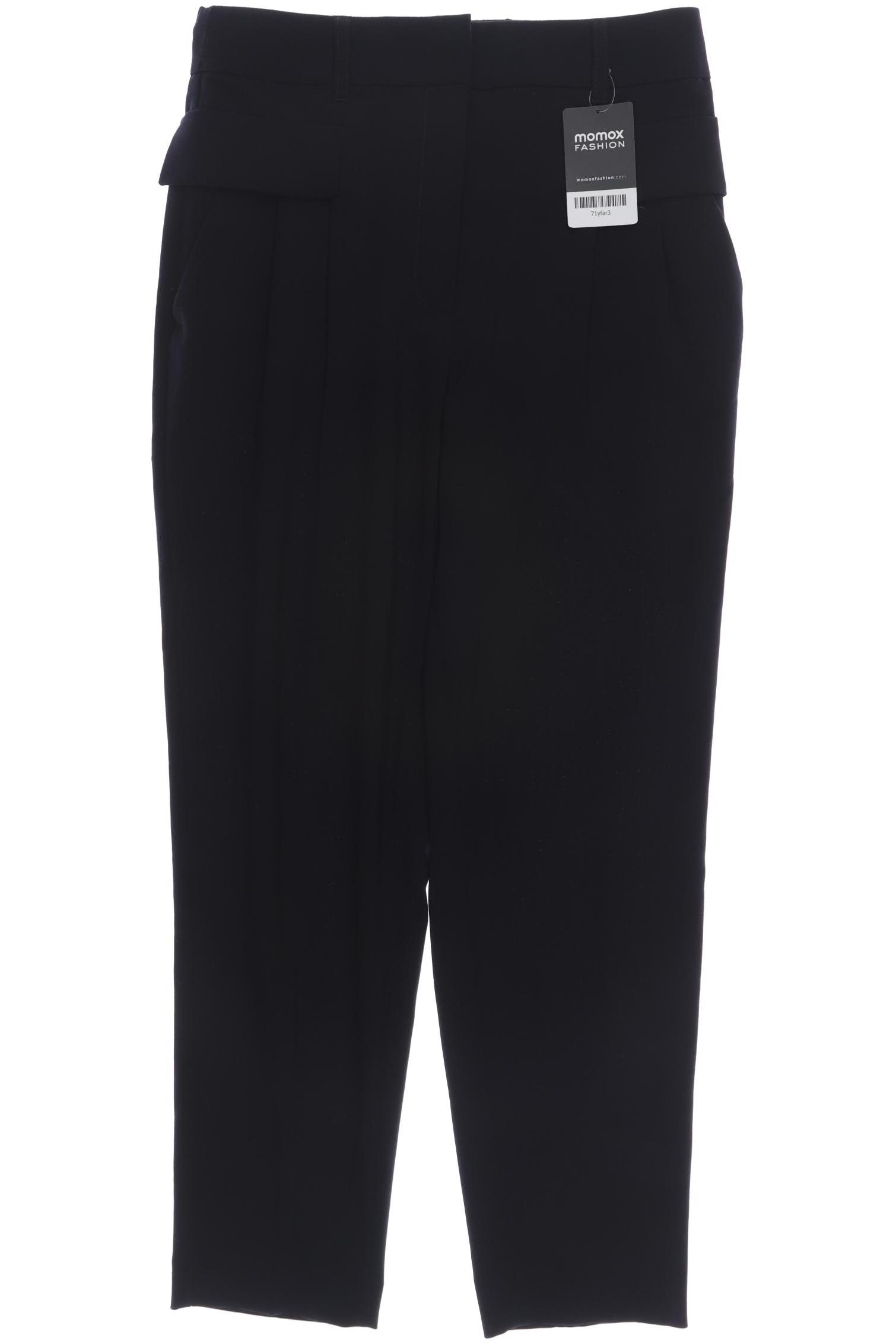 

Marc Cain Damen Stoffhose, marineblau, Gr. 36