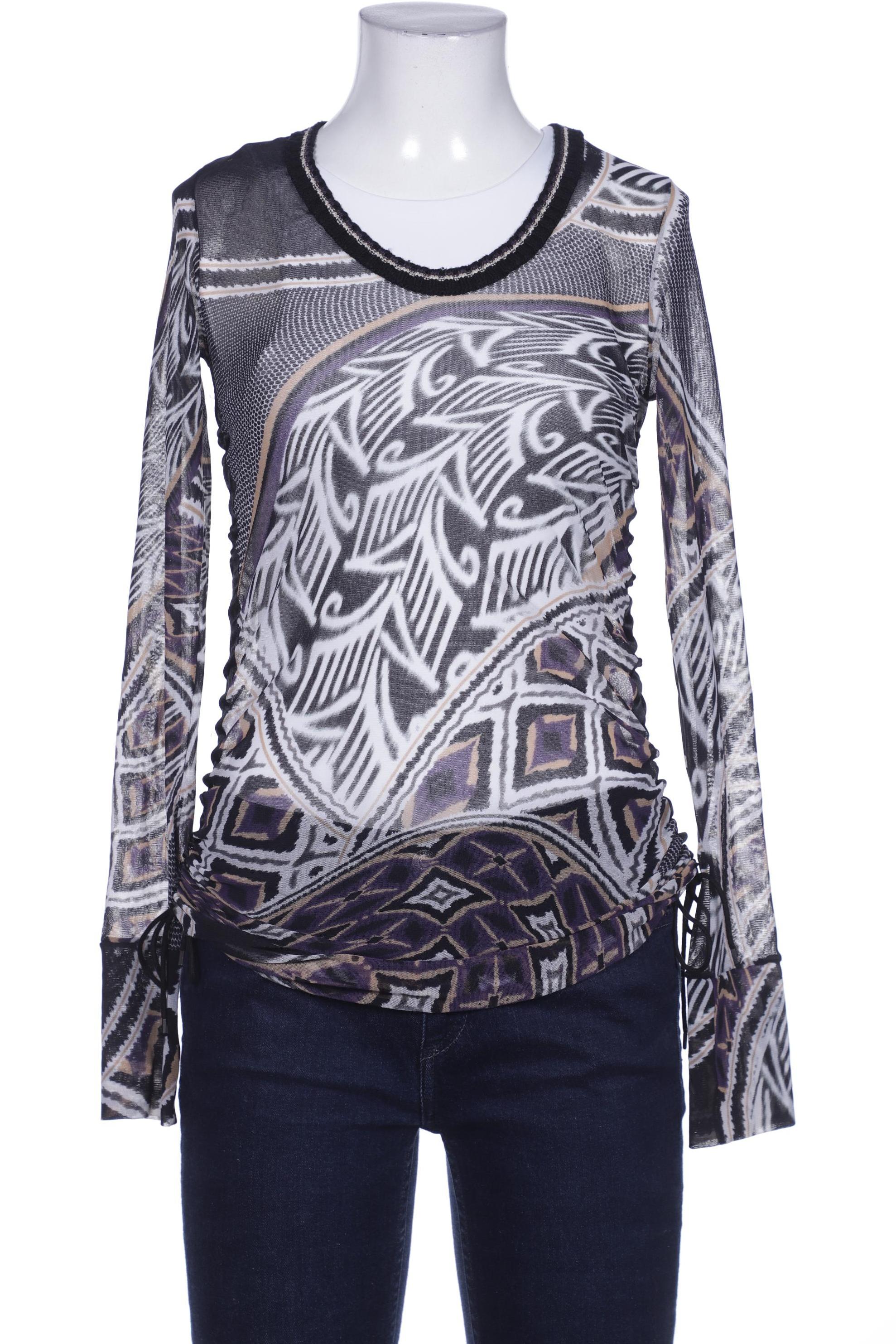 

Marc Cain Damen Langarmshirt, schwarz