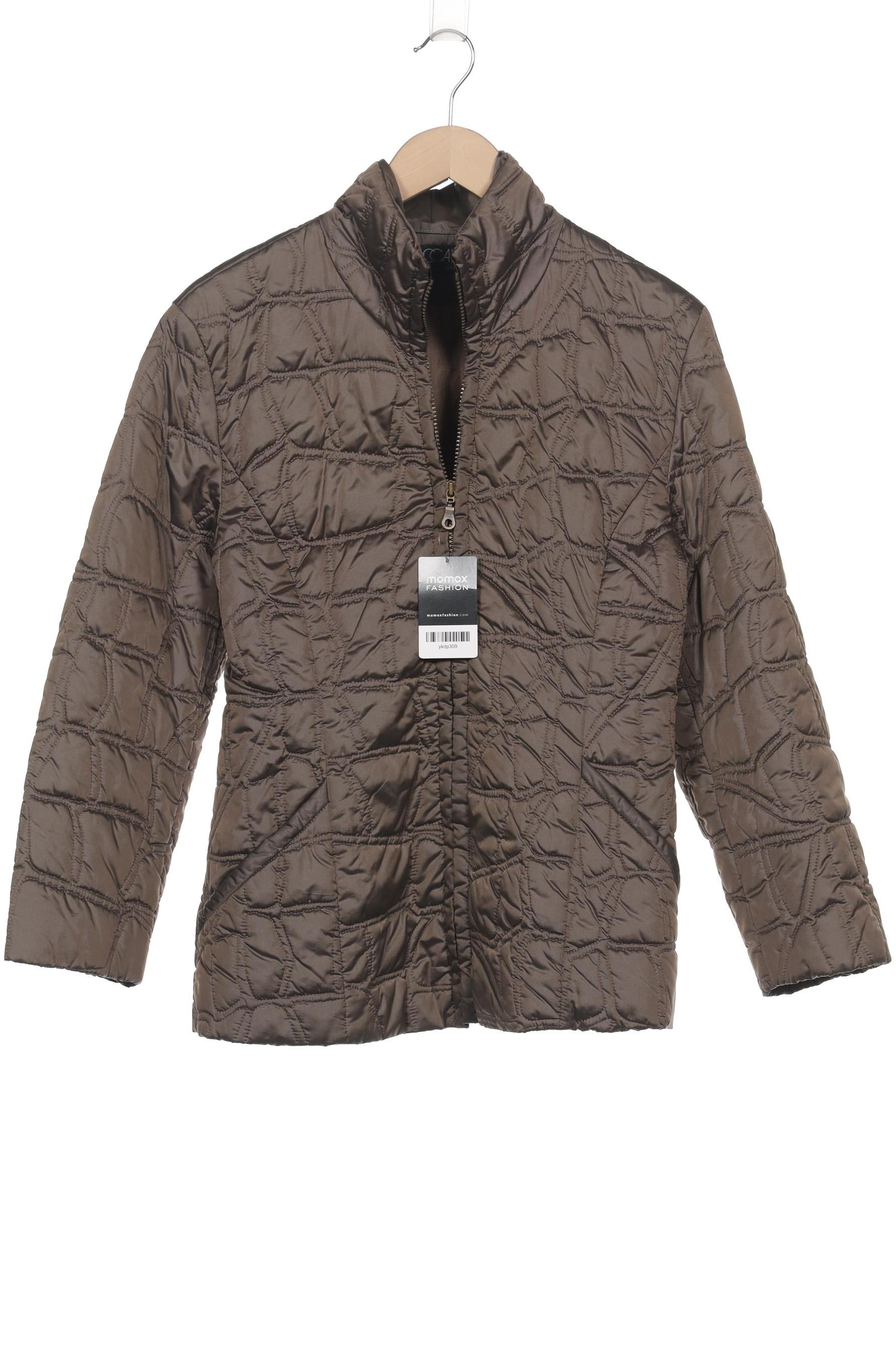 

Marc Cain Damen Jacke, braun, Gr. 36