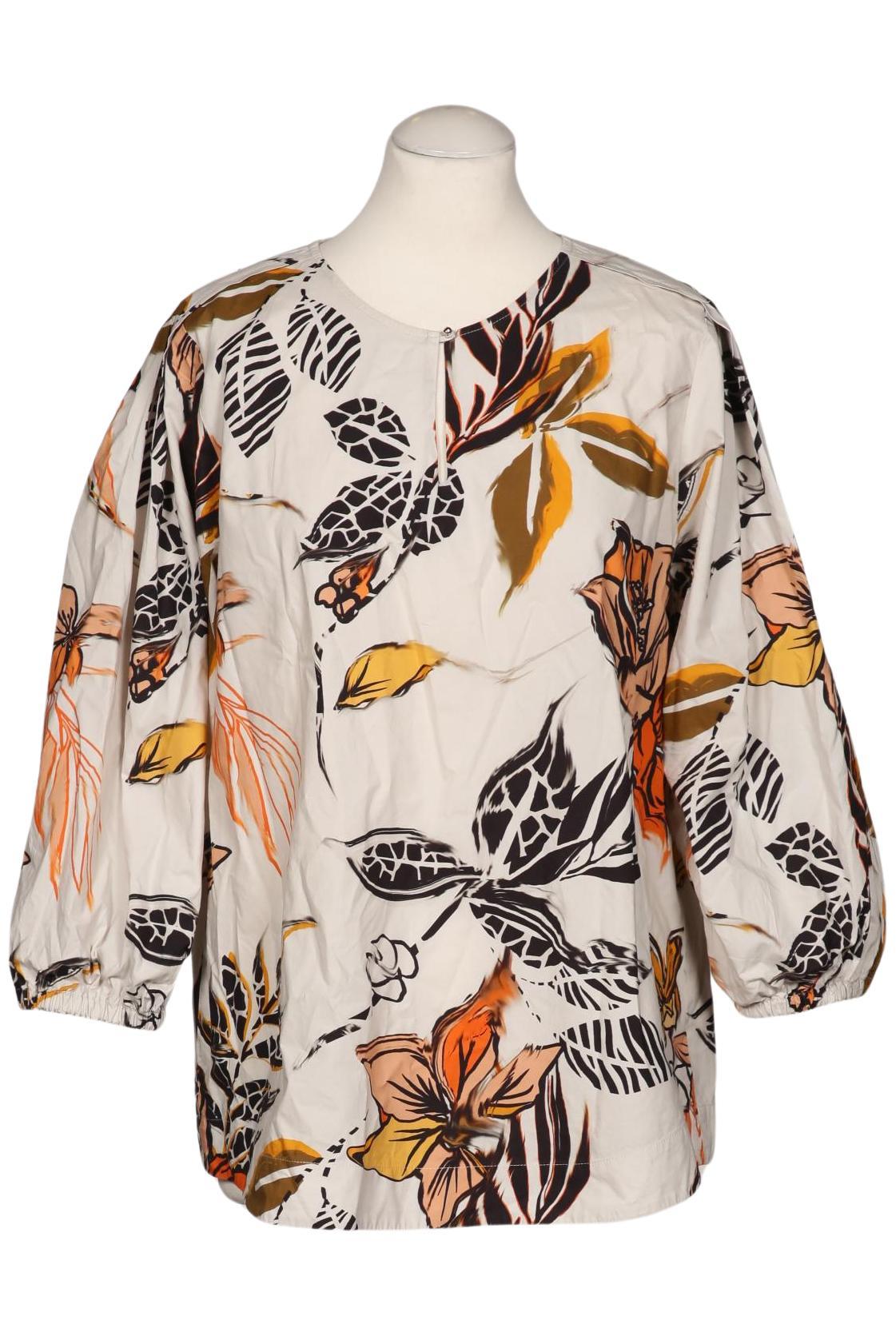 

Marc Cain Damen Bluse, mehrfarbig, Gr. 38