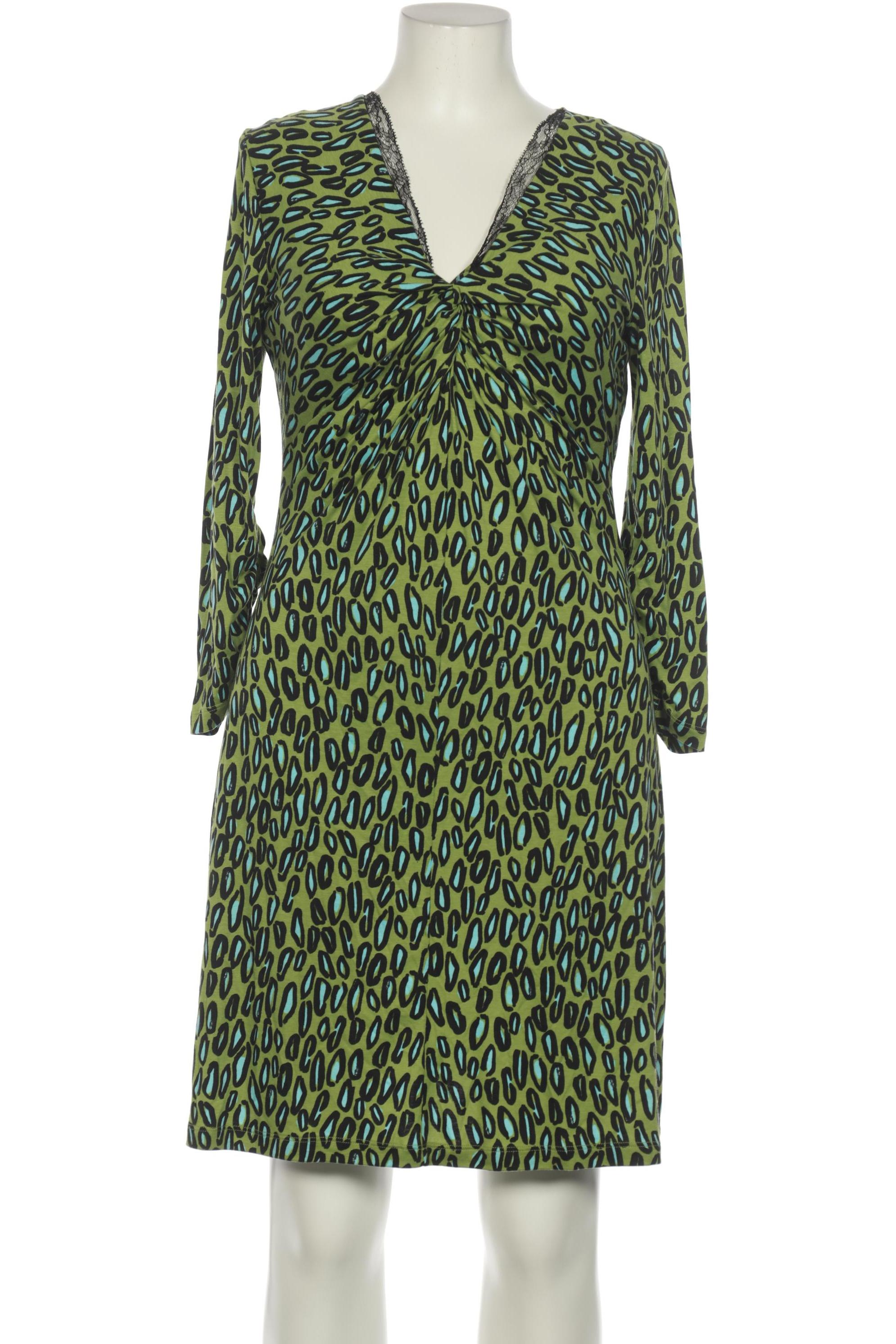 

Marc Cain Damen Kleid, grün, Gr. 42