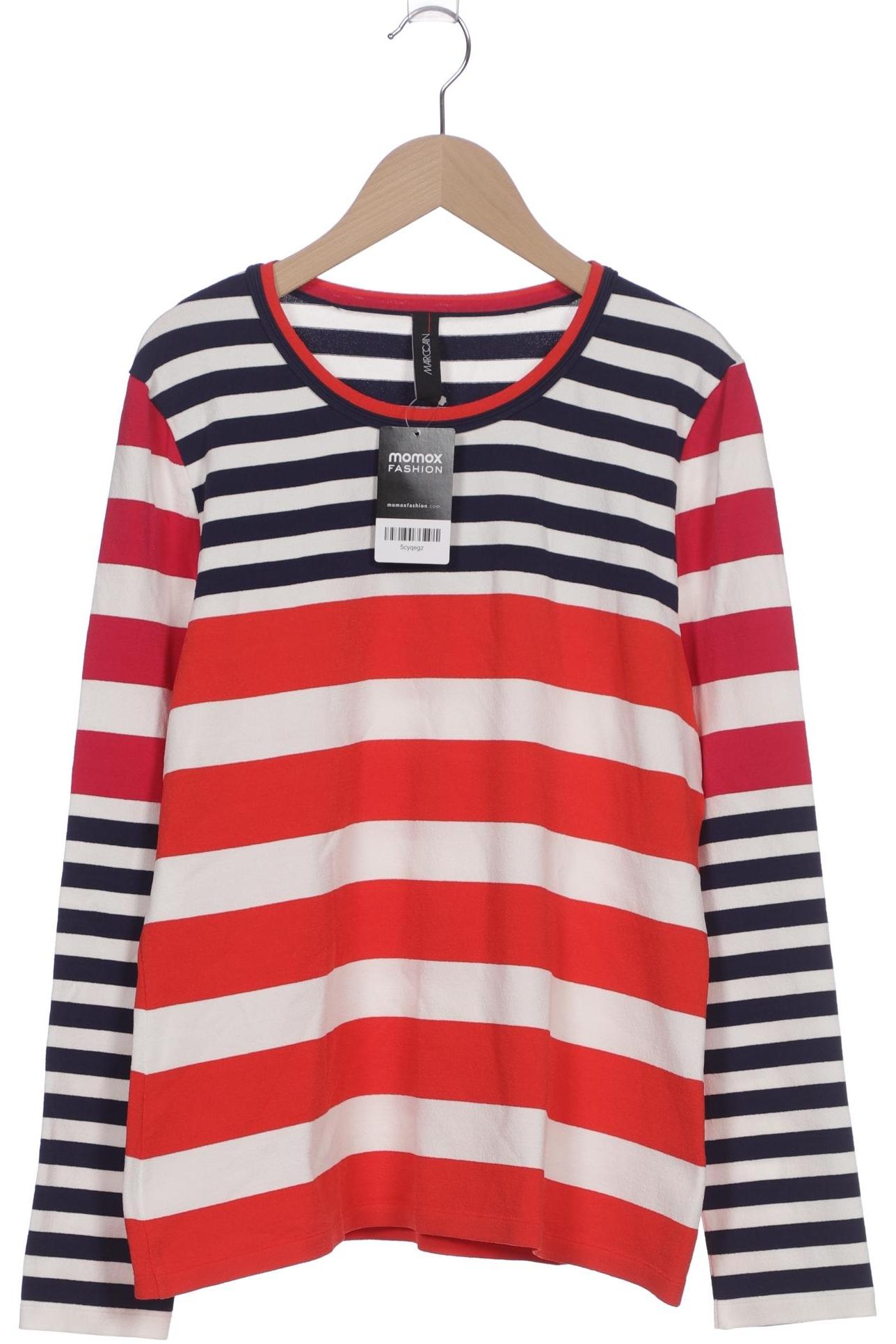 

Marc Cain Damen Langarmshirt, mehrfarbig, Gr. 42