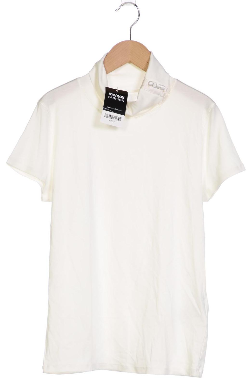 

Marc Cain Damen T-Shirt, cremeweiß, Gr. 42