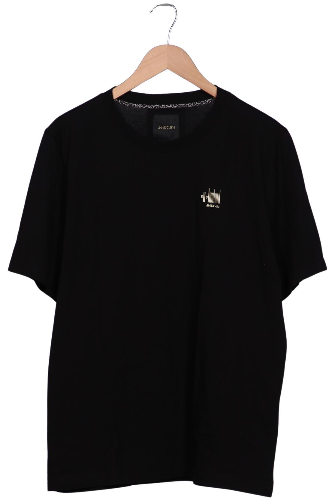 

Marc Cain Damen T-Shirt, schwarz, Gr. 42