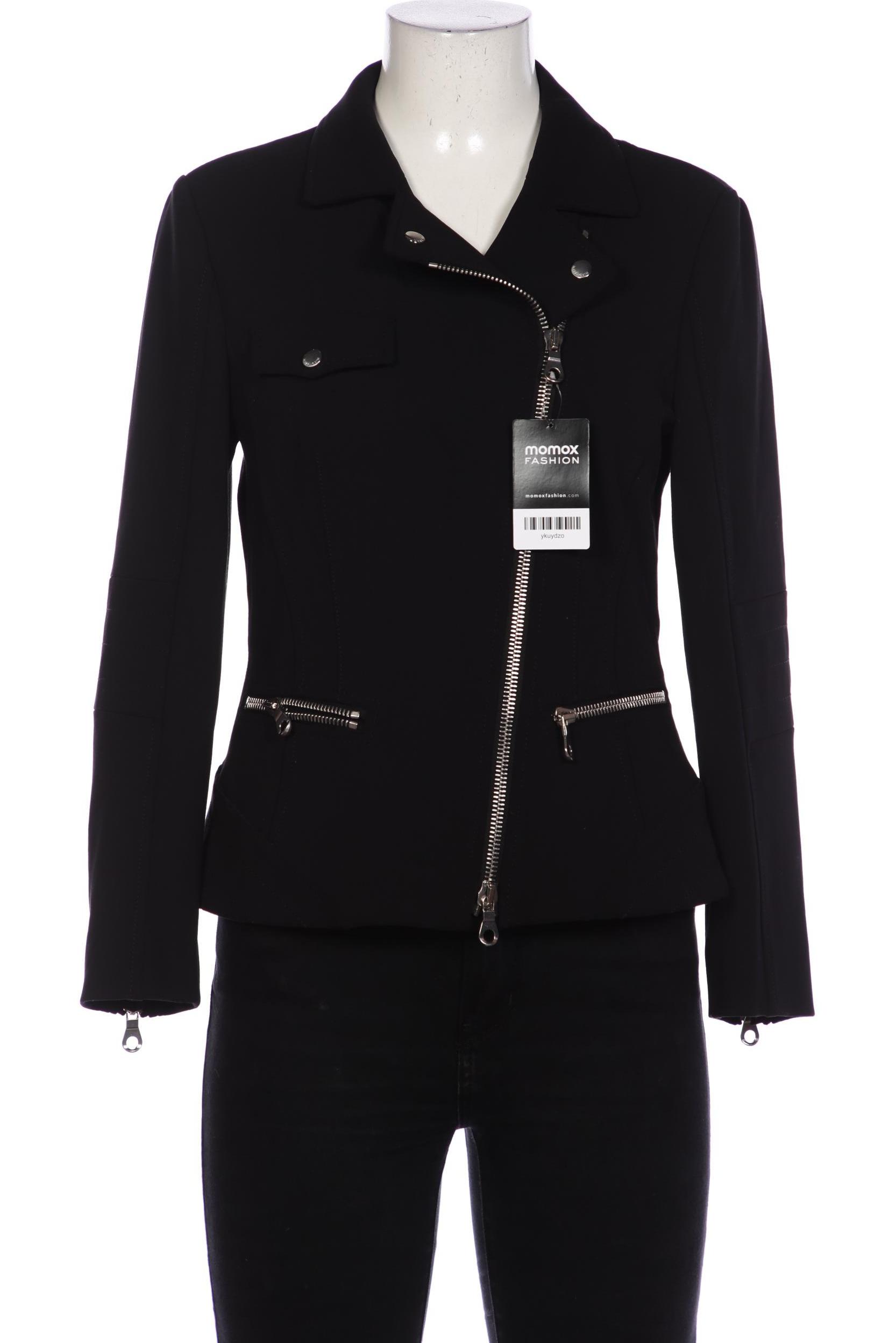 

Marc Cain Damen Blazer, schwarz, Gr. 40