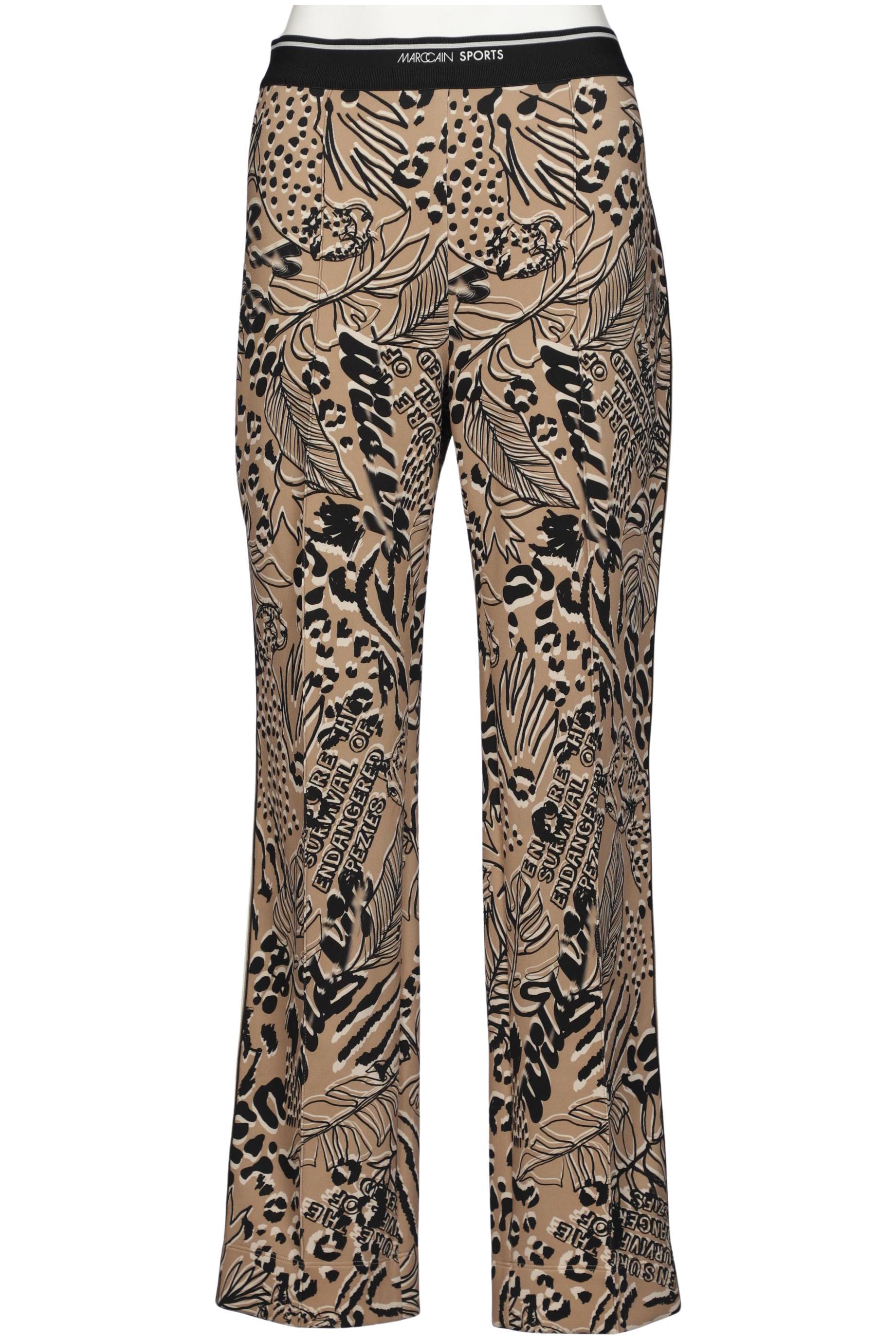 

Marc Cain Damen Stoffhose, mehrfarbig, Gr. 44