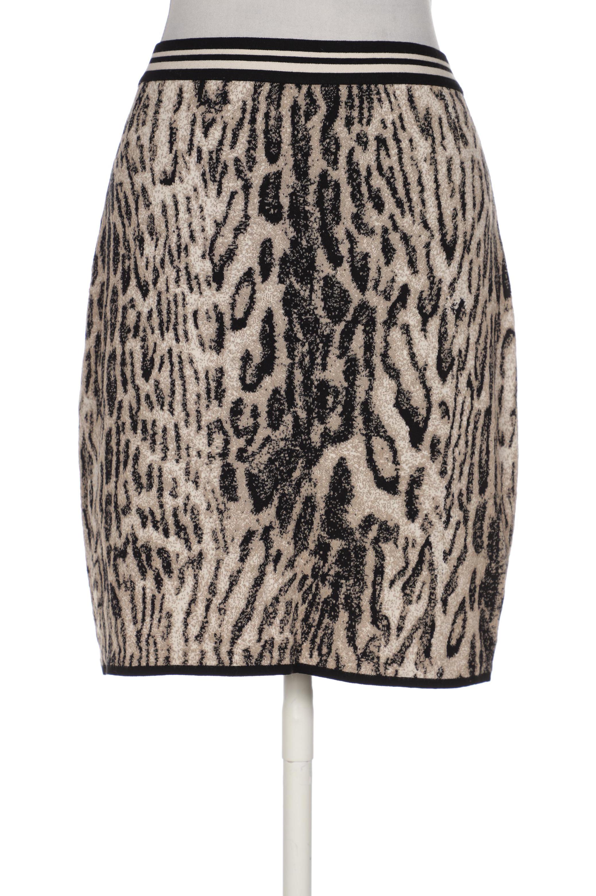 

Marc Cain Damen Rock, beige, Gr. 38
