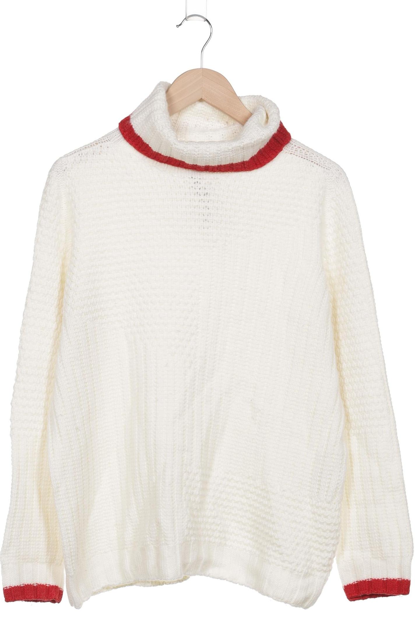 

Marc Cain Damen Pullover, cremeweiß, Gr. 38