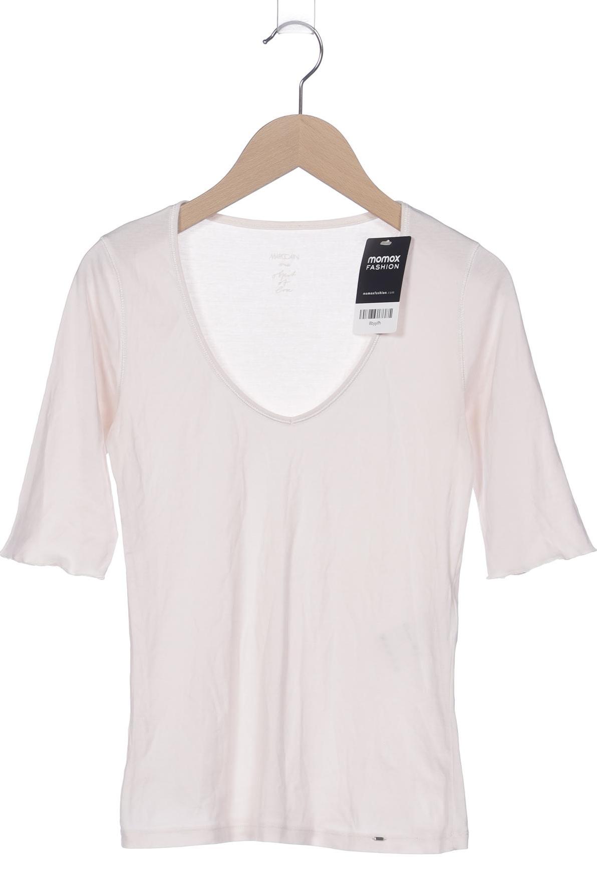

Marc Cain Damen T-Shirt, beige, Gr. 34