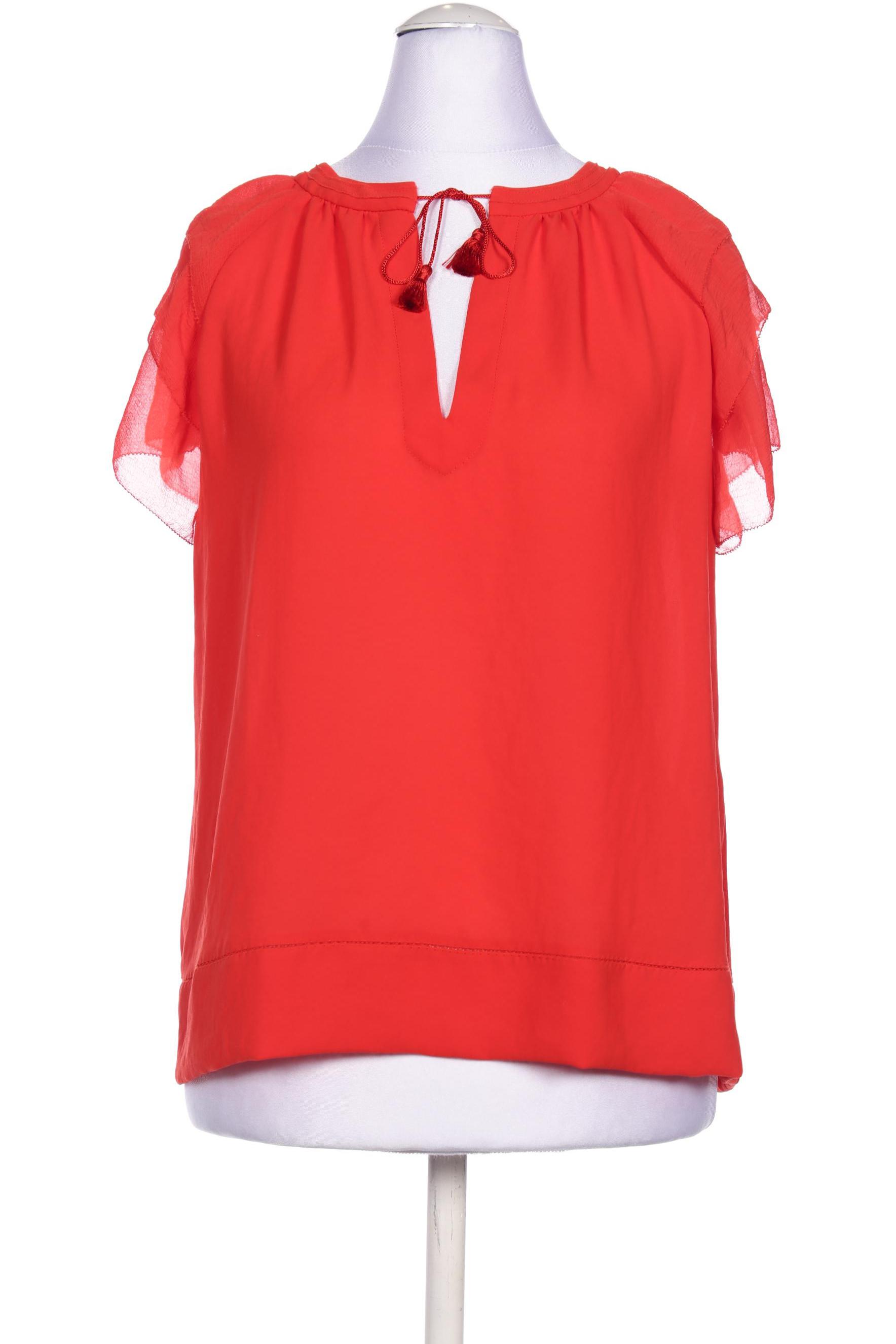 

Marc Cain Damen Bluse, rot, Gr. 36