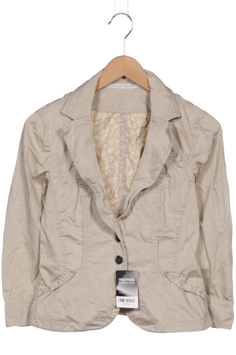 

Marc Cain Damen Jacke, beige