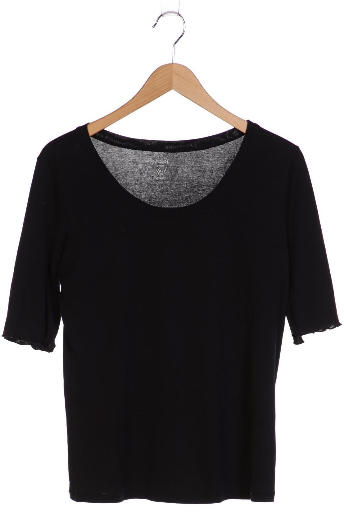 

Marc Cain Damen T-Shirt, schwarz