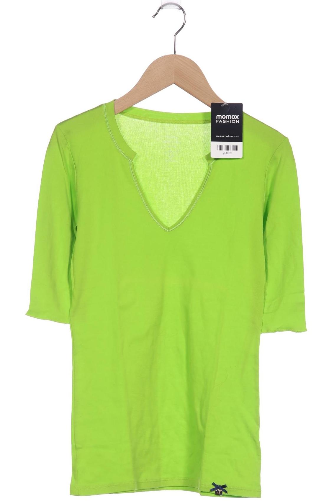 

Marc Cain Damen T-Shirt, neon, Gr. 34