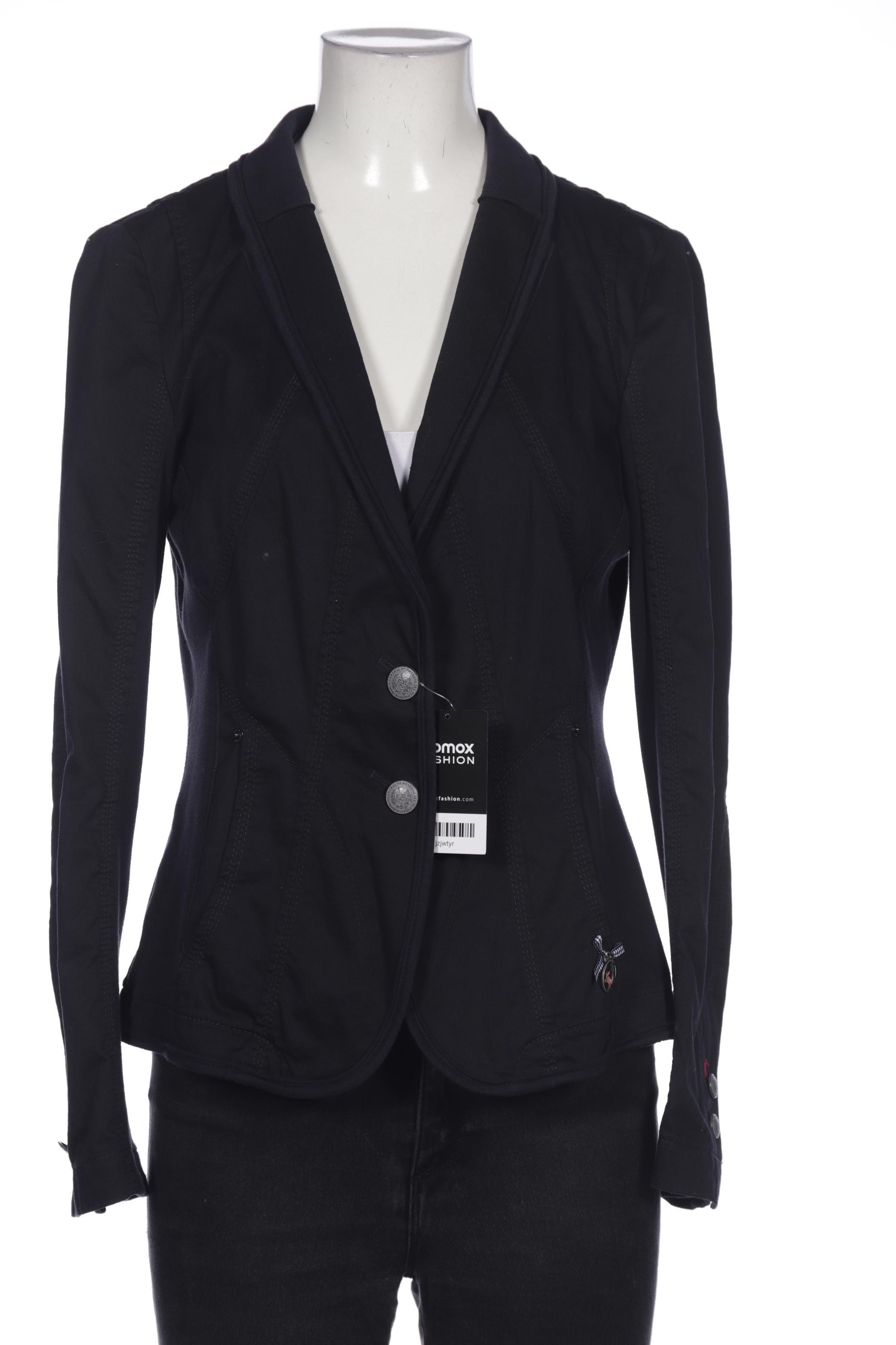 

Marc Cain Damen Blazer, marineblau, Gr. 38