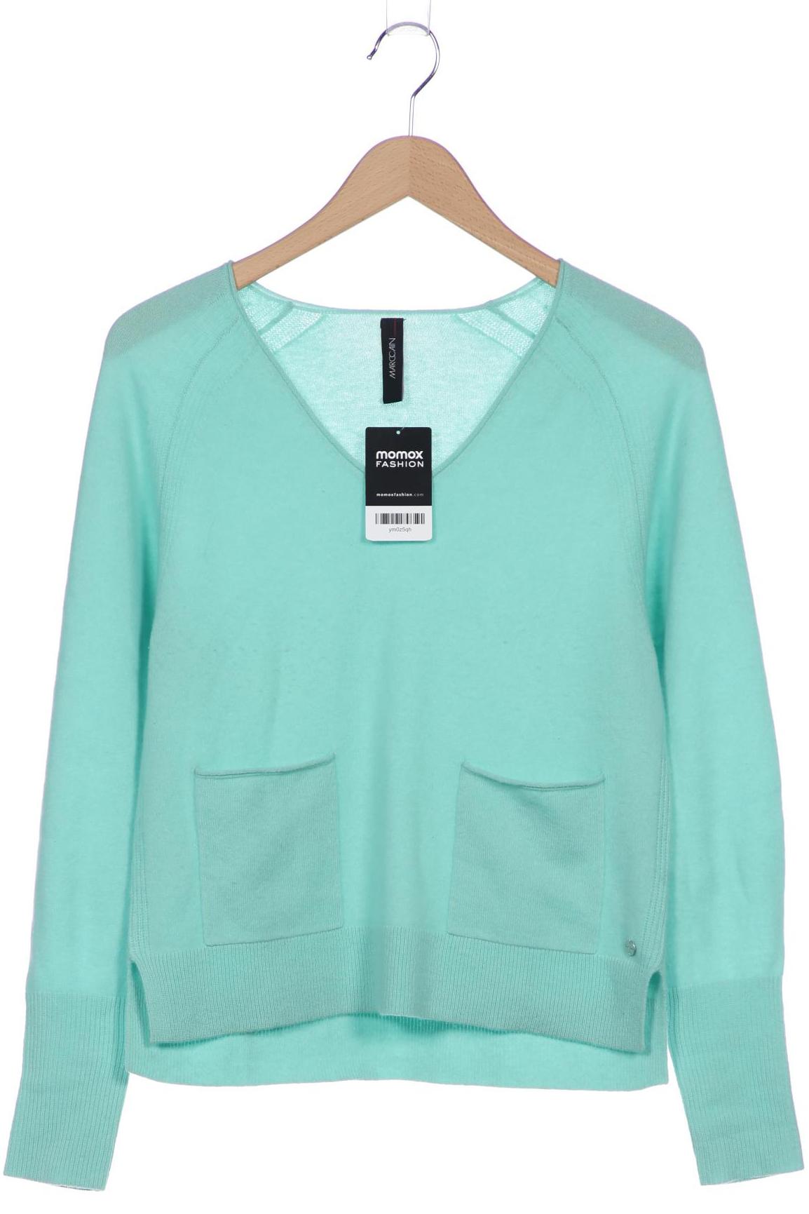 

Marc Cain Damen Pullover, hellgrün, Gr. 38