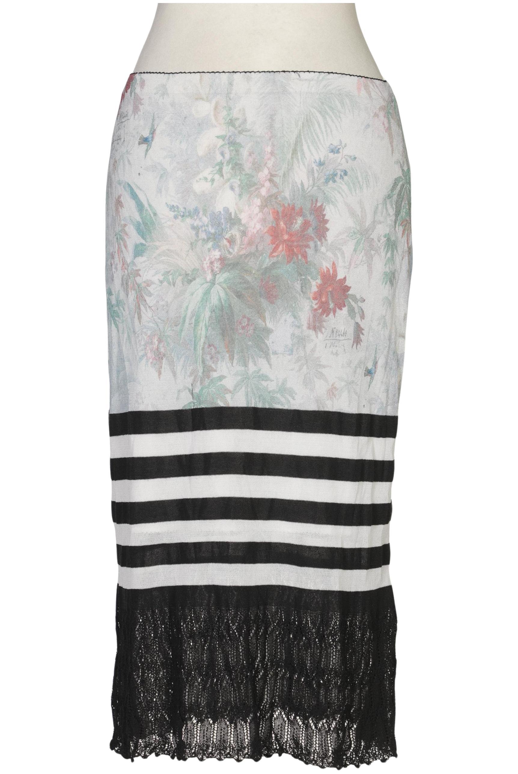 

Marc Cain Damen Rock, mehrfarbig, Gr. 38