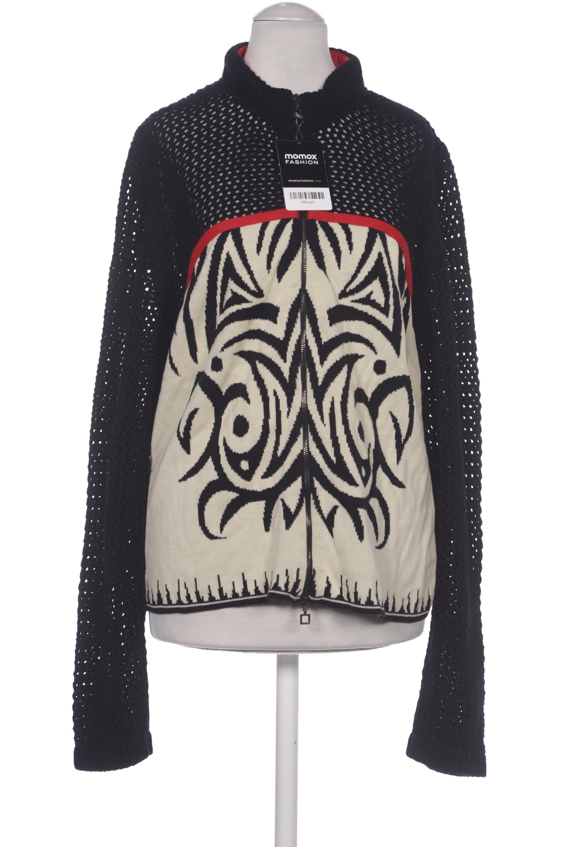 

Marc Cain Damen Strickjacke, mehrfarbig, Gr. 36