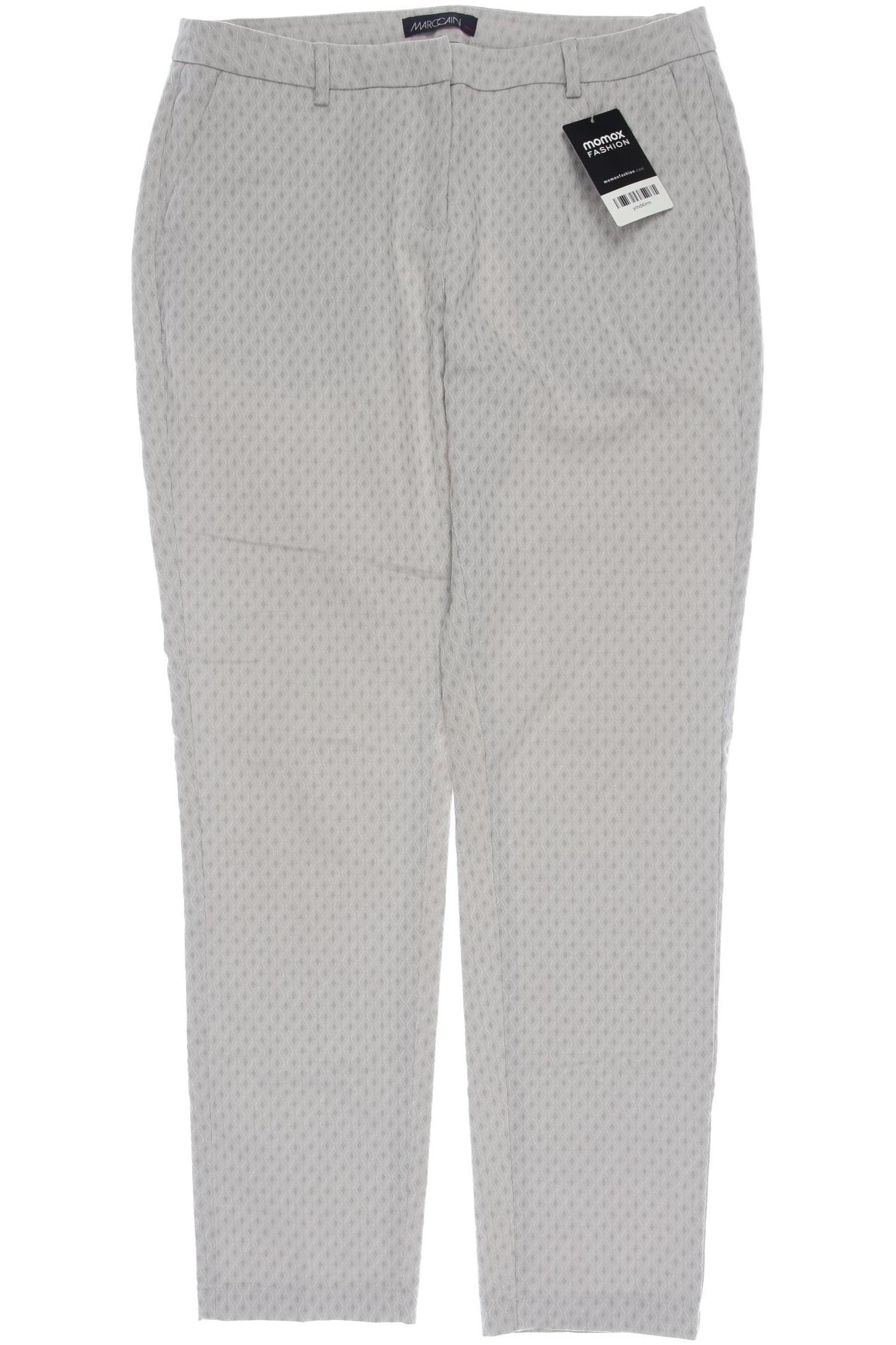 

Marc Cain Damen Stoffhose, grau, Gr. 38