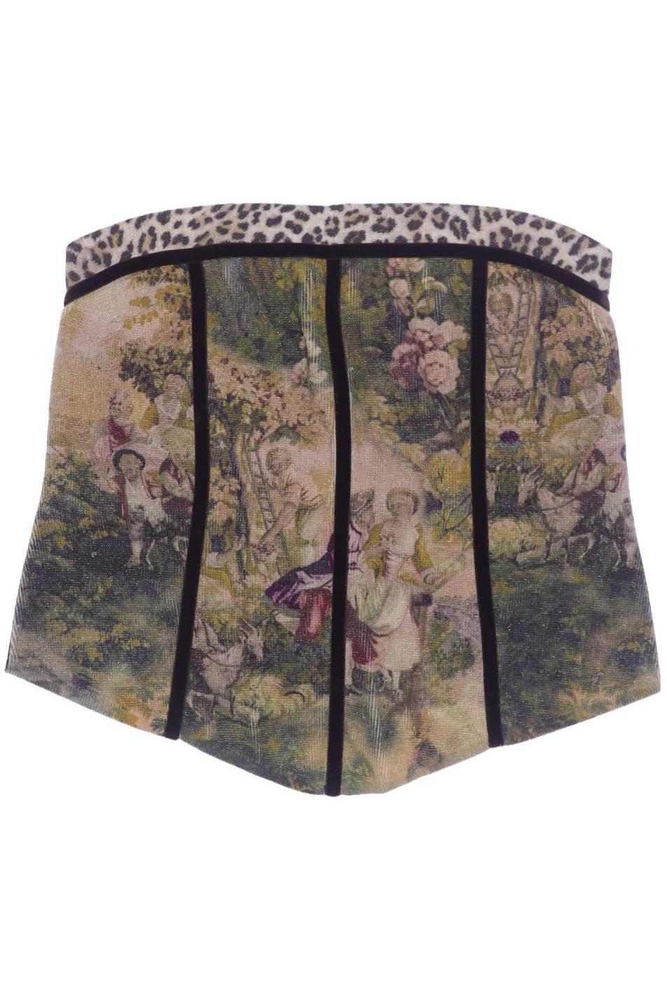 

Marc Cain Damen Top, mehrfarbig, Gr. 40