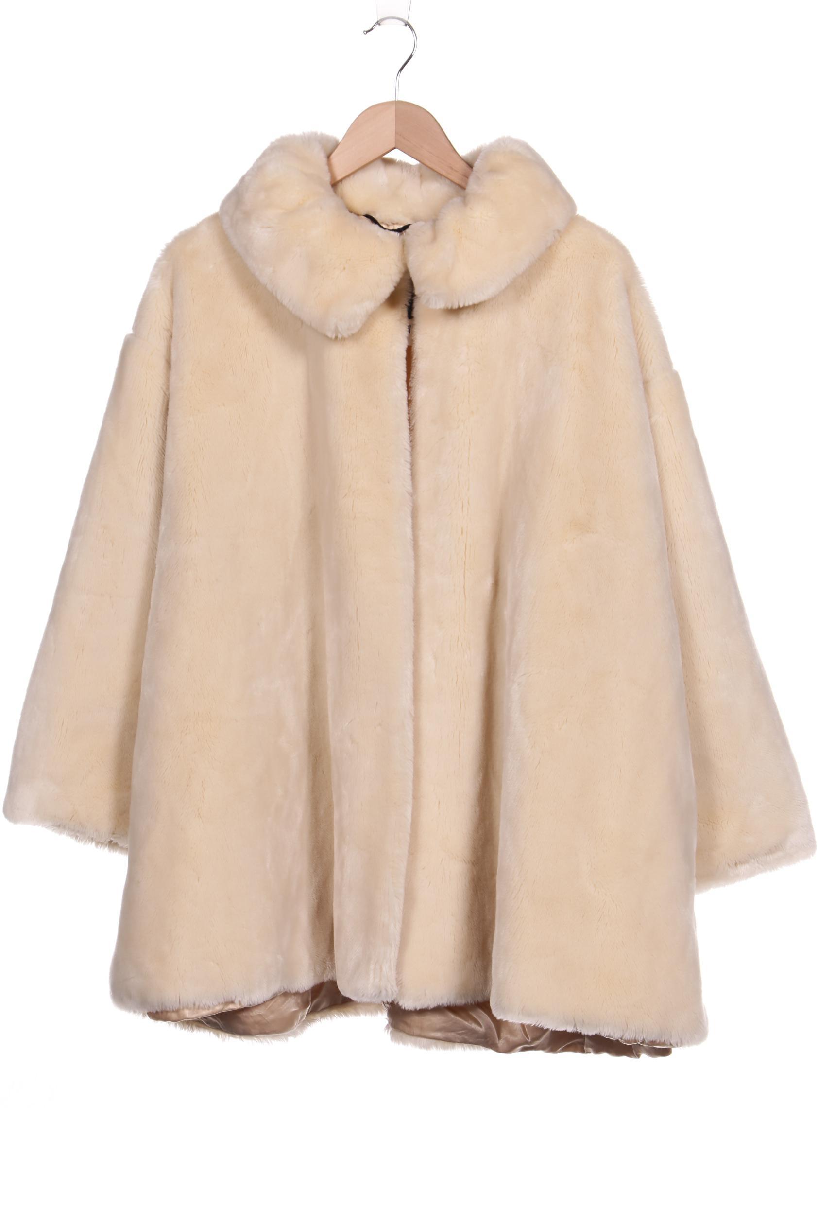

Marc Cain Damen Mantel, cremeweiß
