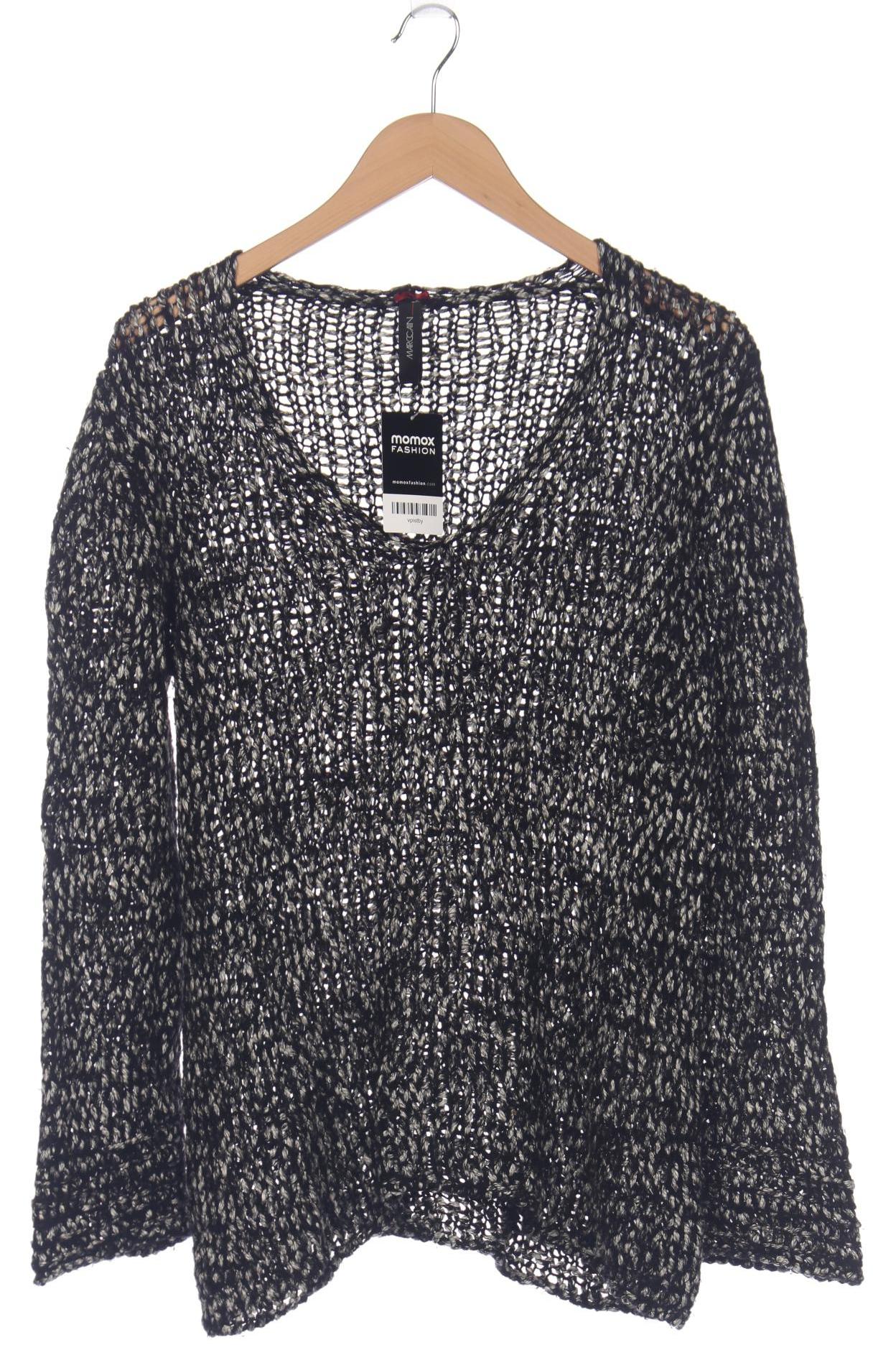 

Marc Cain Damen Pullover, schwarz, Gr. 40