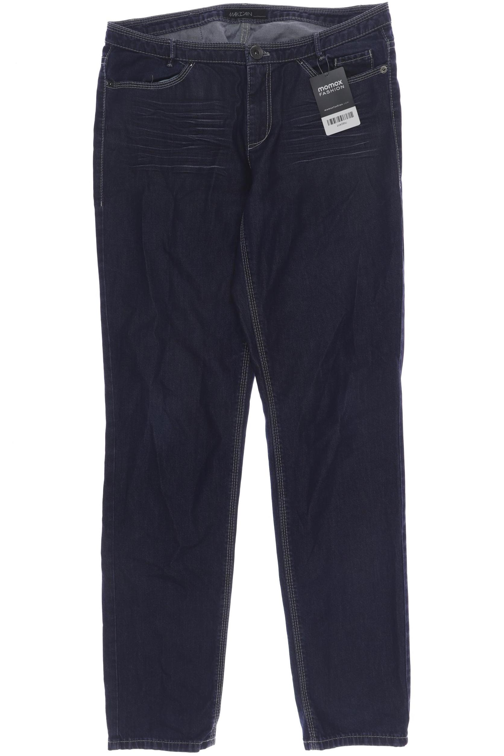 

Marc Cain Damen Jeans, marineblau, Gr. 40