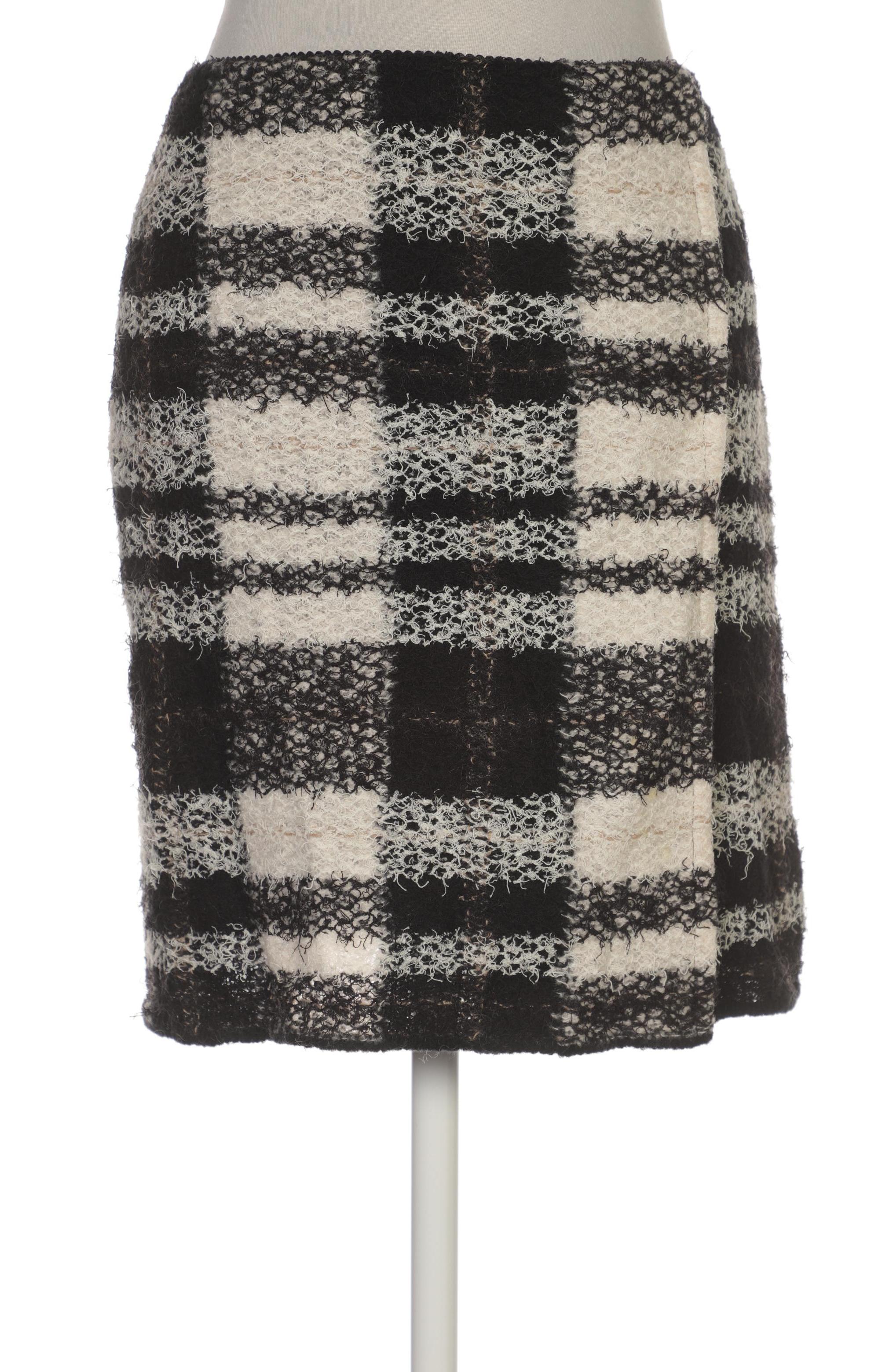 

Marc Cain Damen Rock, schwarz, Gr. 38