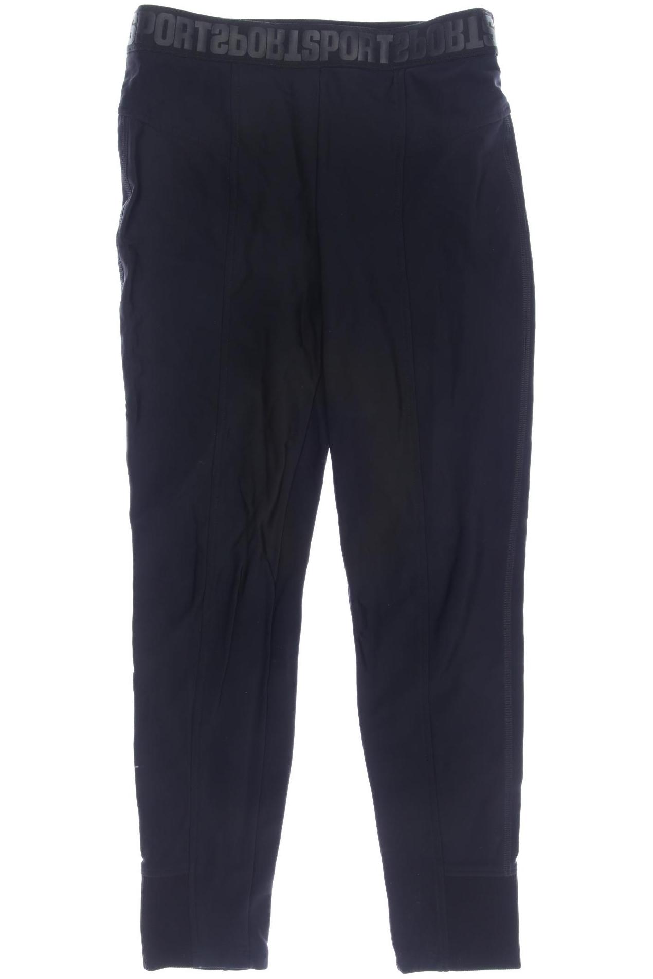 

Marc Cain Damen Stoffhose, schwarz, Gr. 38