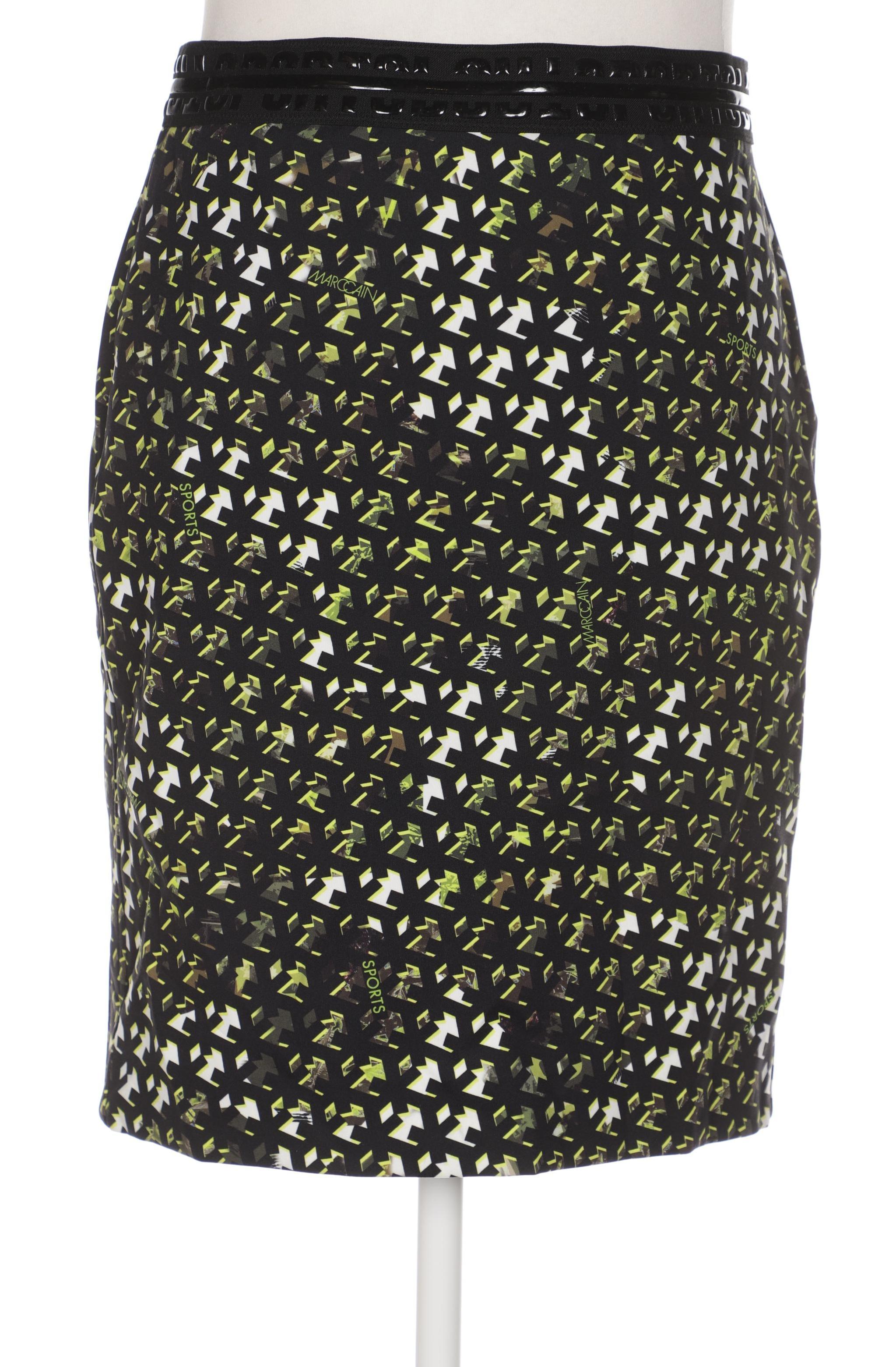 

Marc Cain Damen Rock, schwarz, Gr. 42