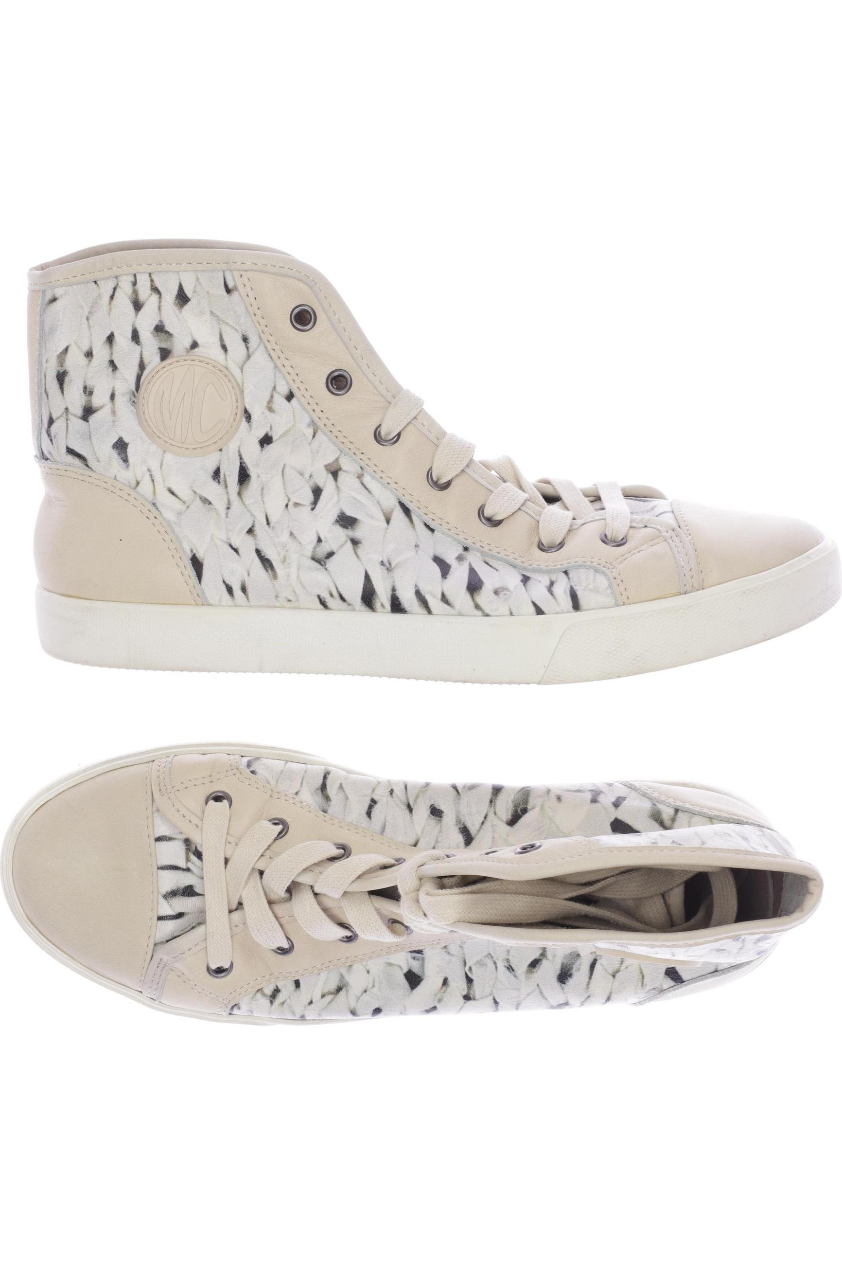 

Marc Cain Damen Sneakers, beige