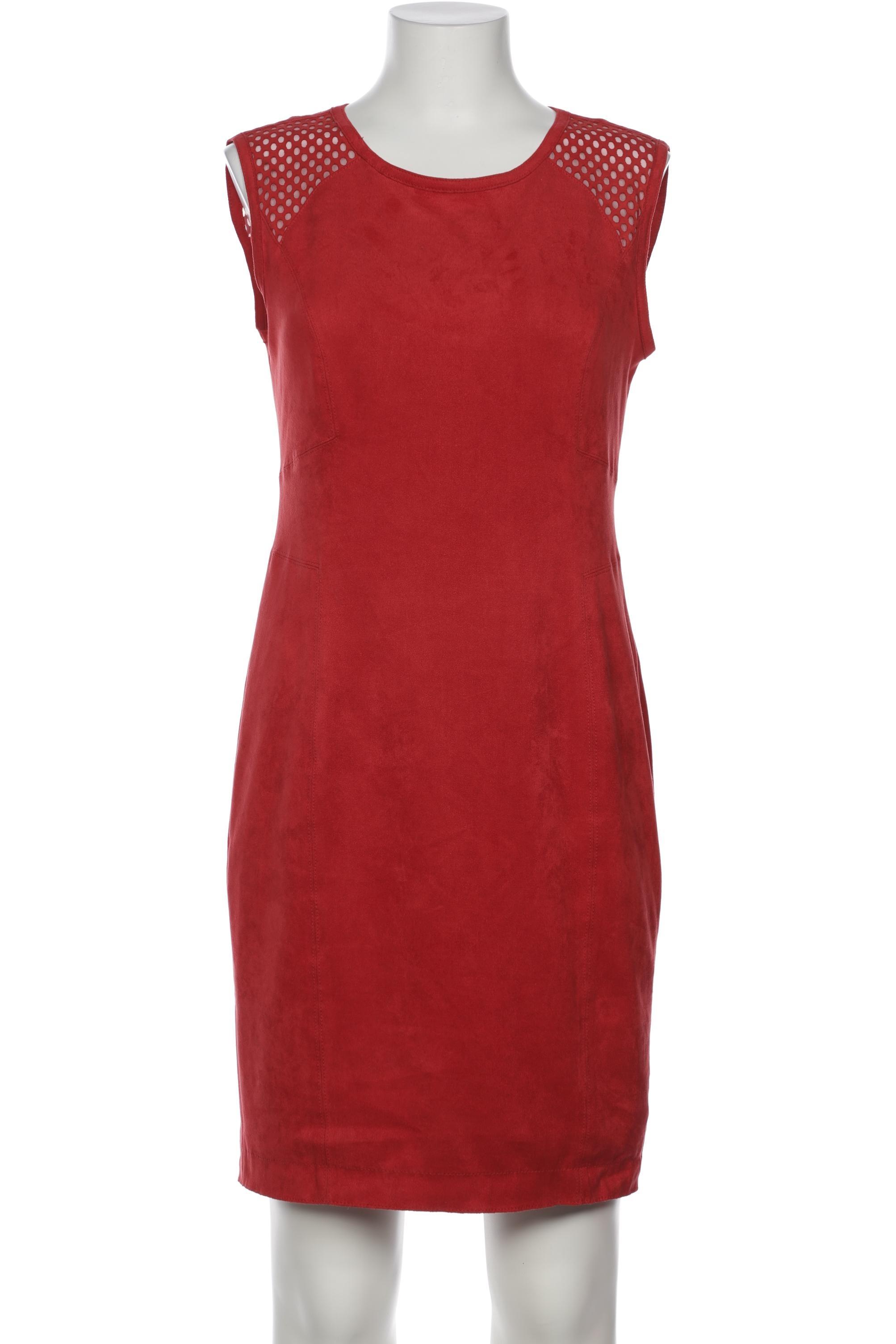 

Marc Cain Damen Kleid, rot, Gr. 40