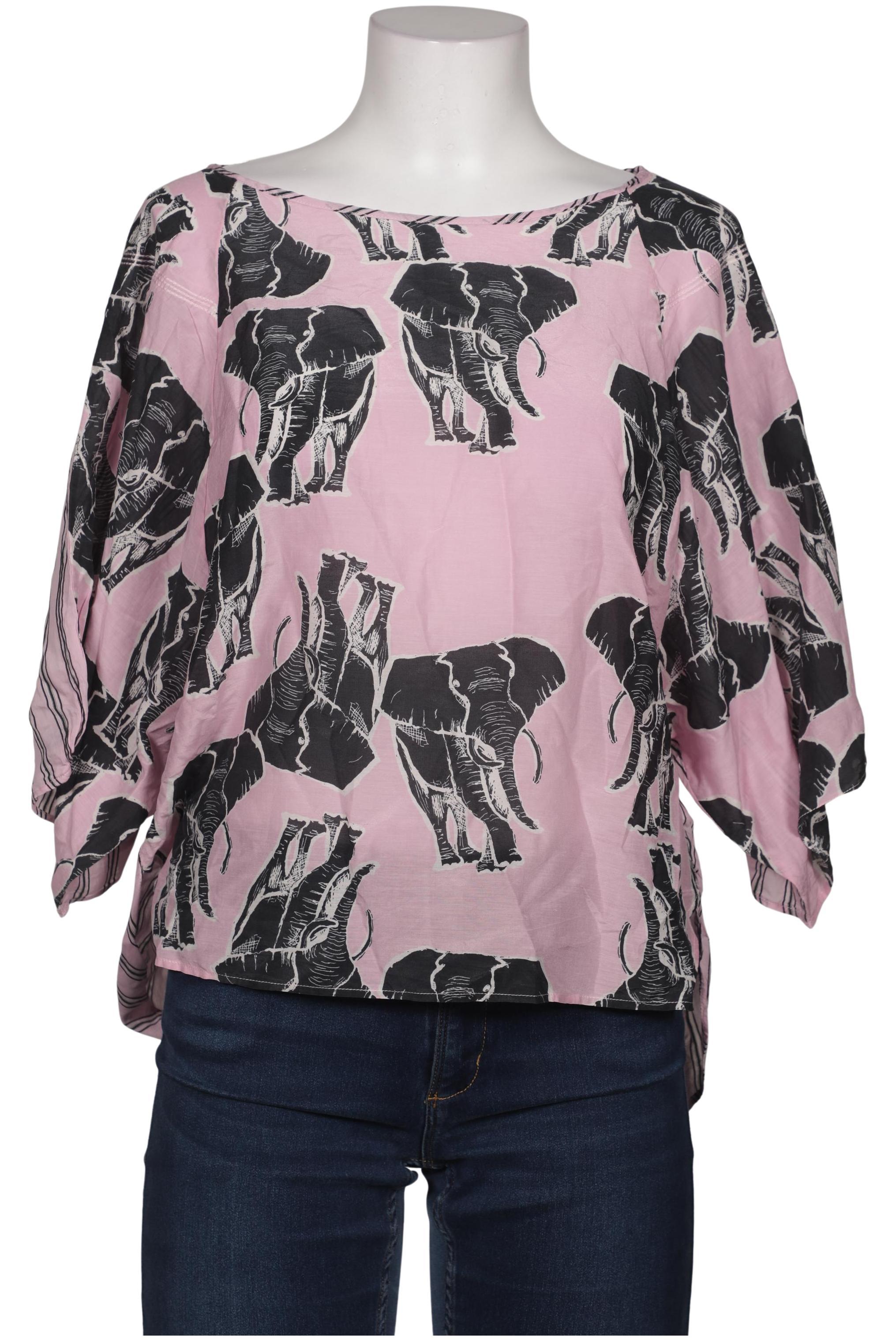 

Marc Cain Damen Bluse, pink, Gr. 36