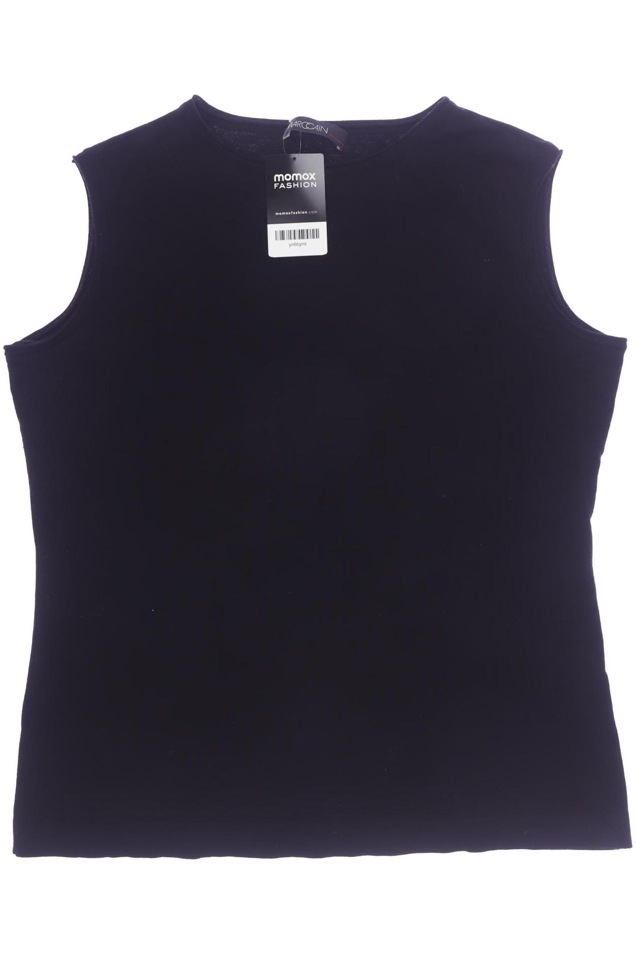 

Marc Cain Damen T-Shirt, schwarz, Gr. 44