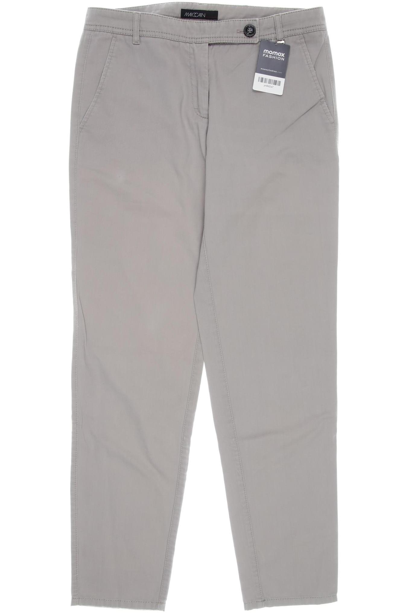 

Marc Cain Damen Stoffhose, grau, Gr. 36