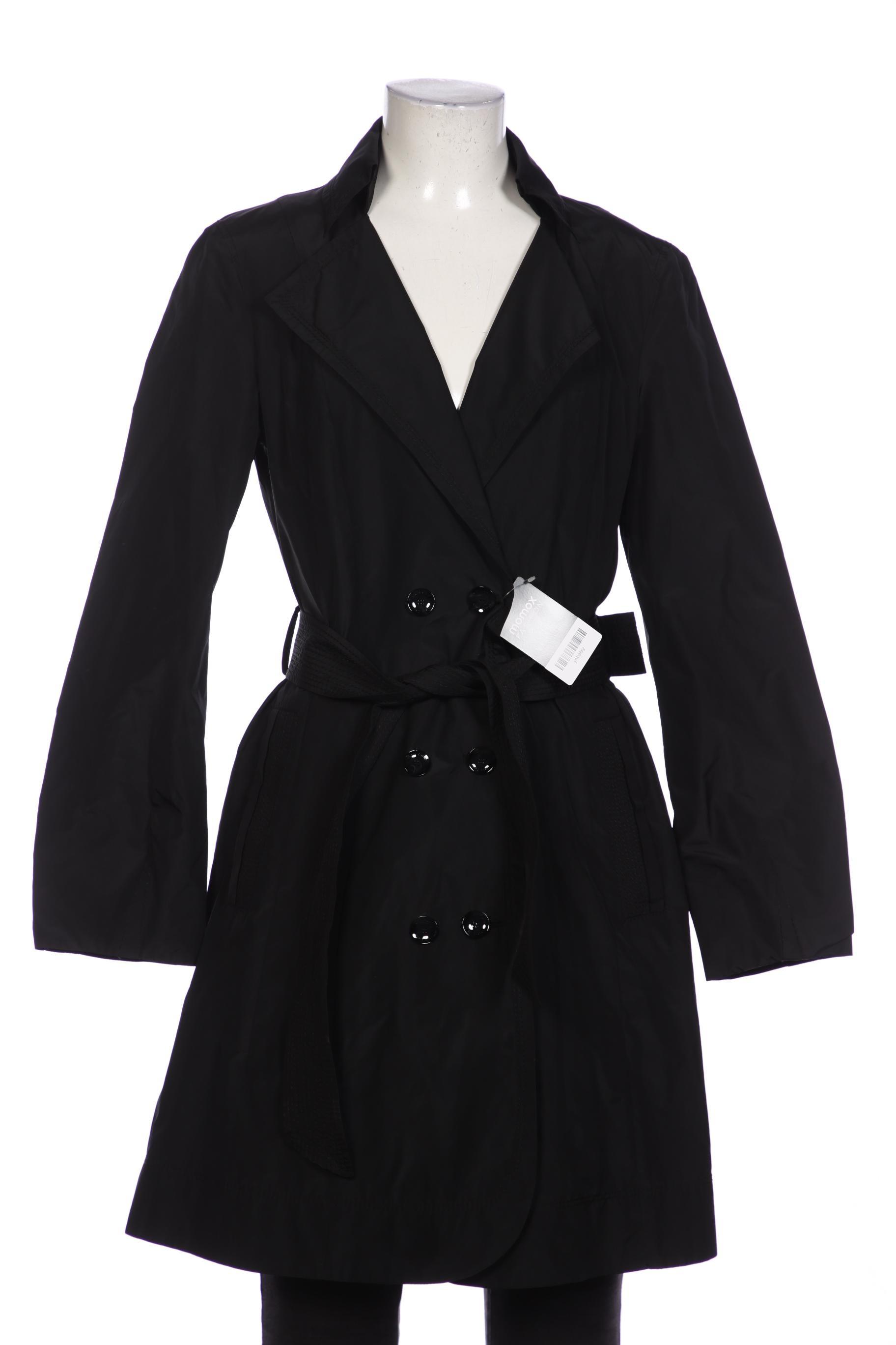 

Marc Cain Damen Mantel, schwarz, Gr. 36