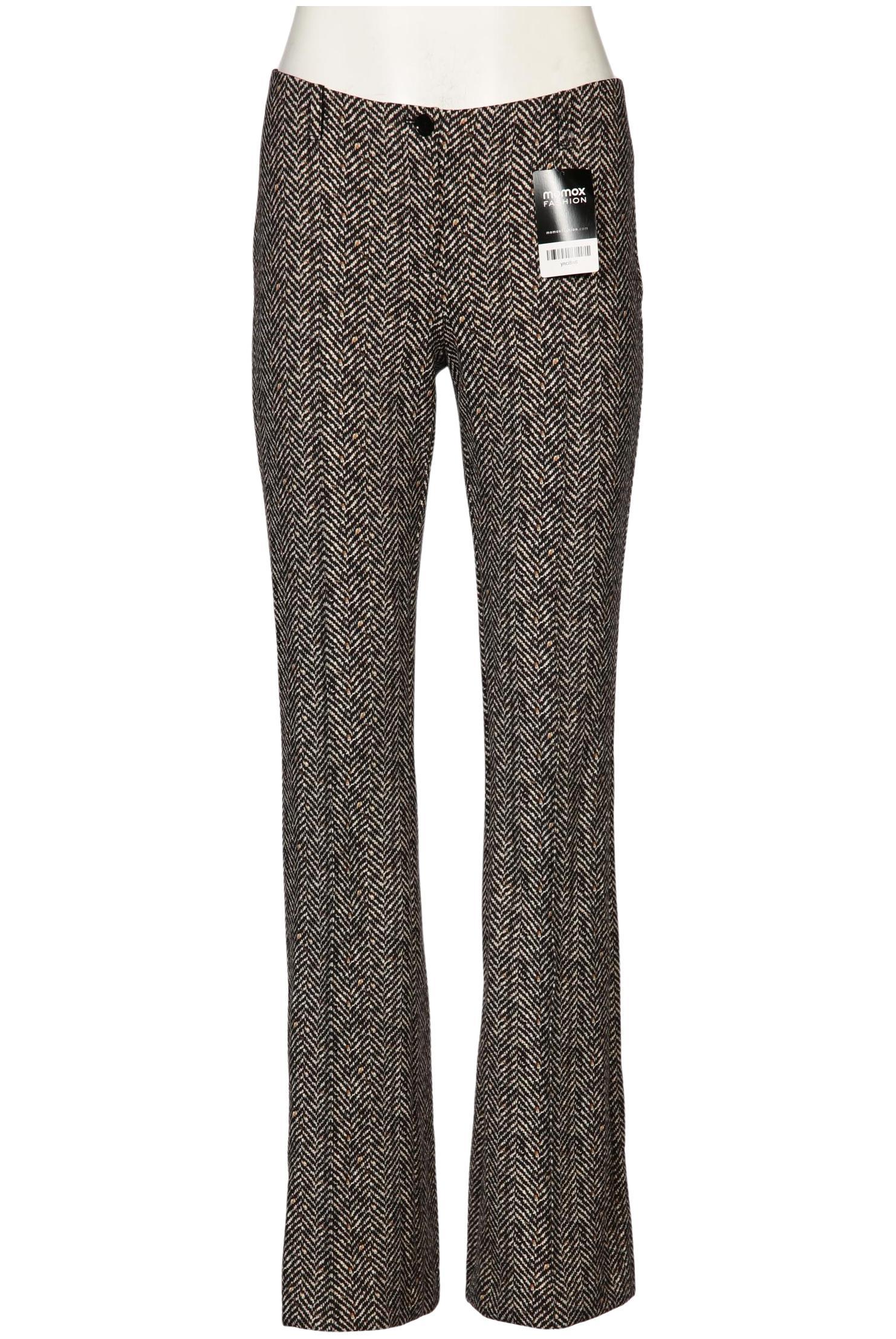 

Marc Cain Damen Stoffhose, mehrfarbig, Gr. 38