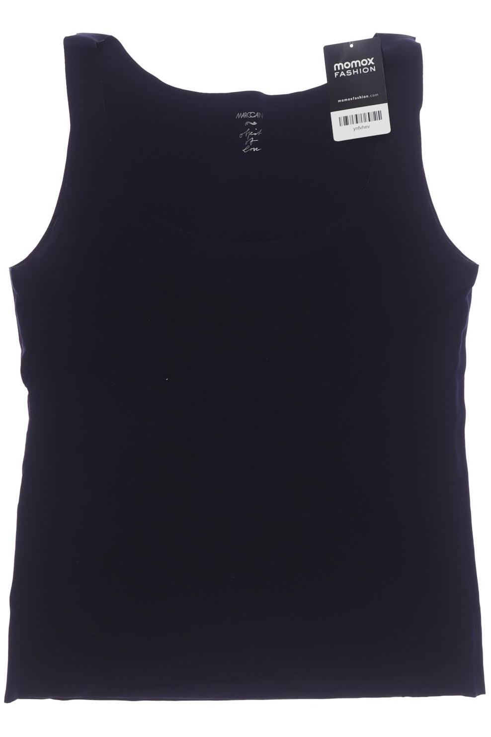 

Marc Cain Damen Top, marineblau, Gr. 36