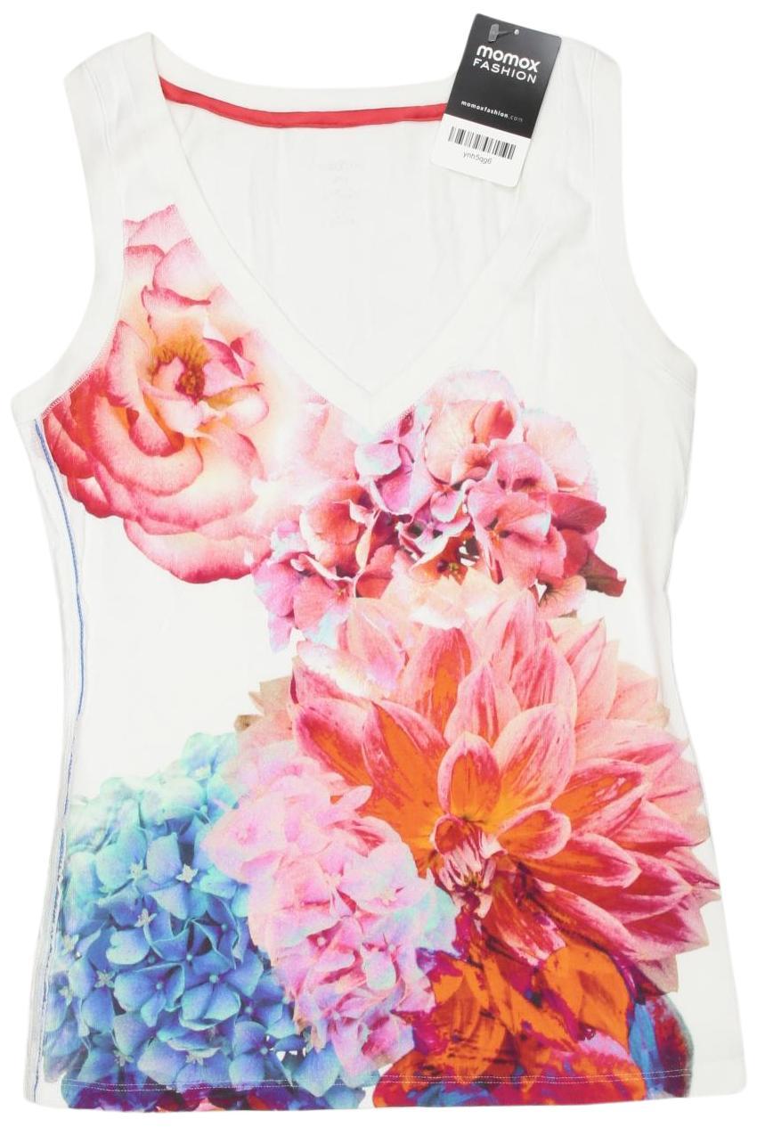 

Marc Cain Damen Top, mehrfarbig, Gr. 36