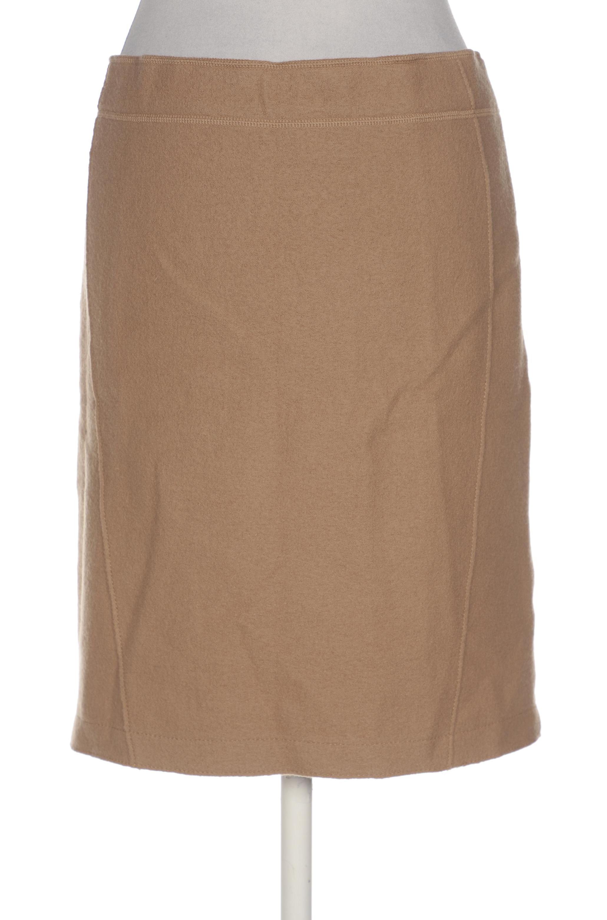 

Marc Cain Damen Rock, beige, Gr. 40