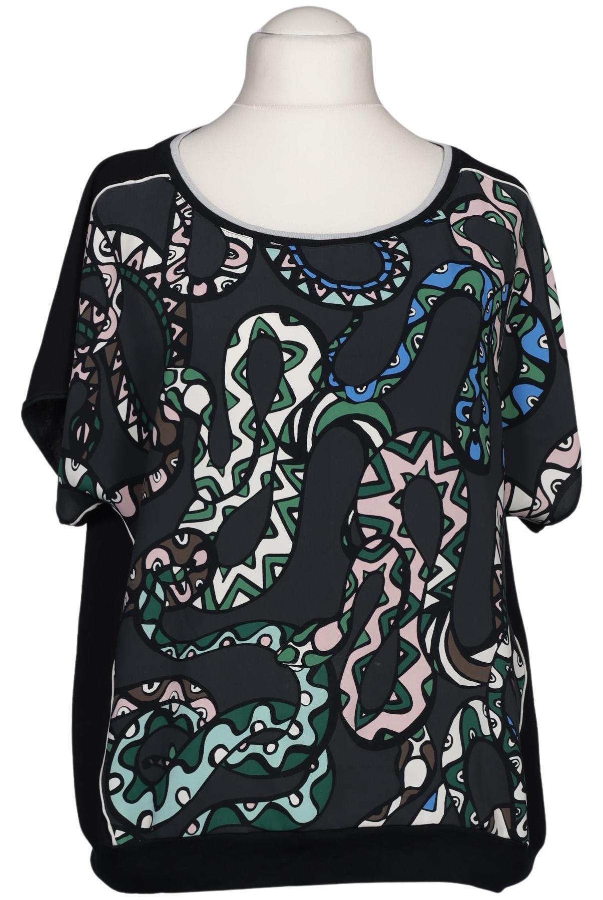 

Marc Cain Damen Bluse, mehrfarbig, Gr. 42