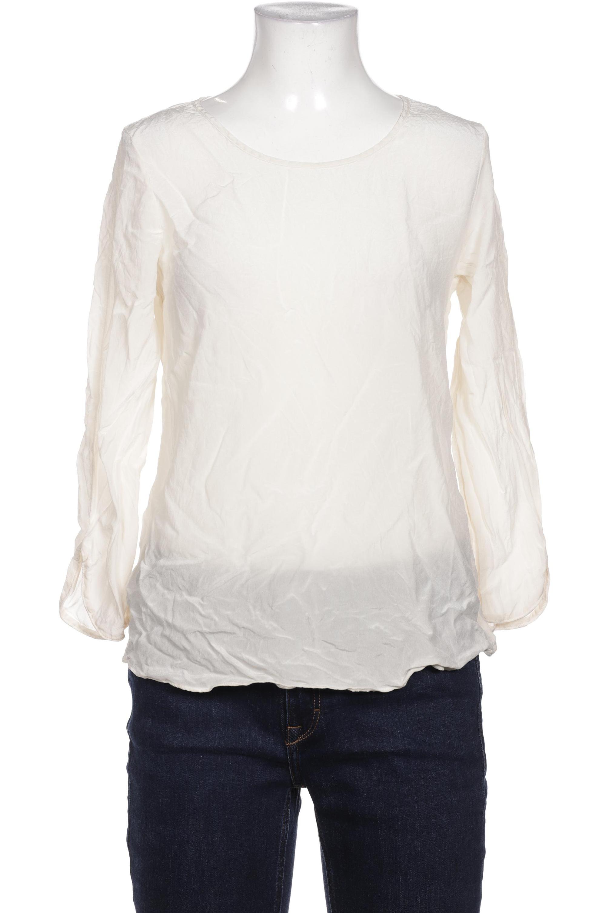 

Marc Cain Damen Bluse, cremeweiß