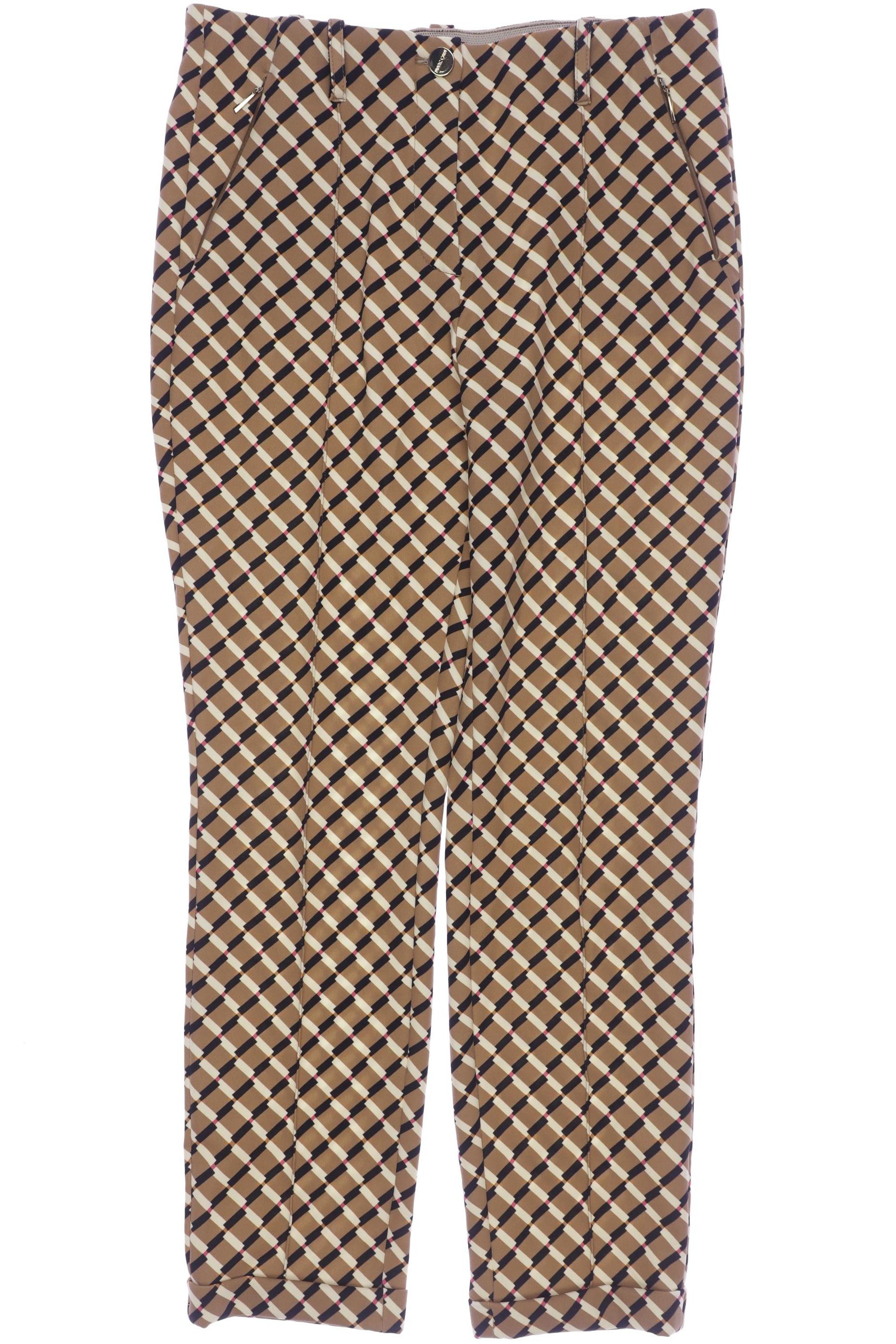

Marc Cain Damen Stoffhose, beige, Gr. 36