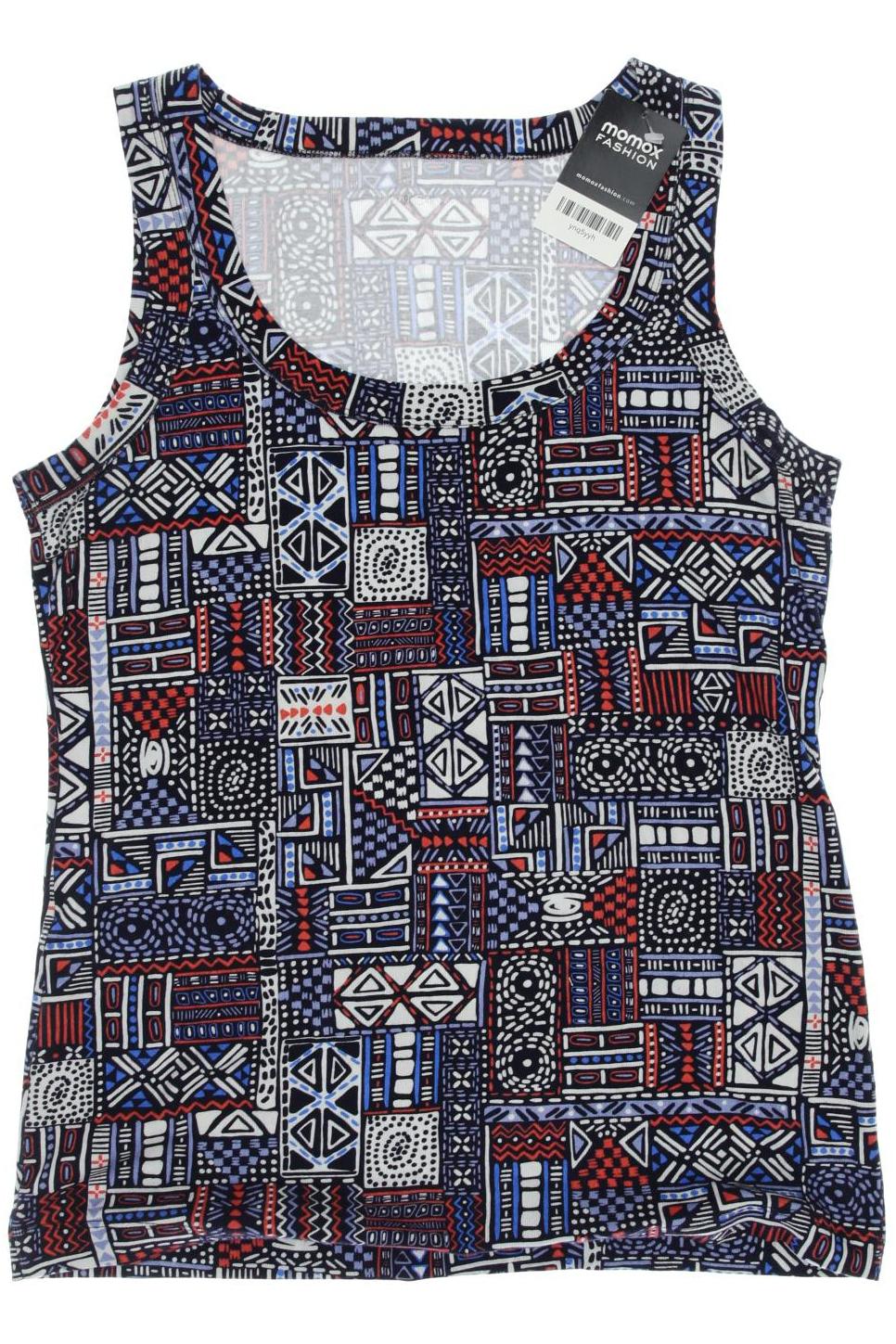 

Marc Cain Damen Top, marineblau, Gr. 44