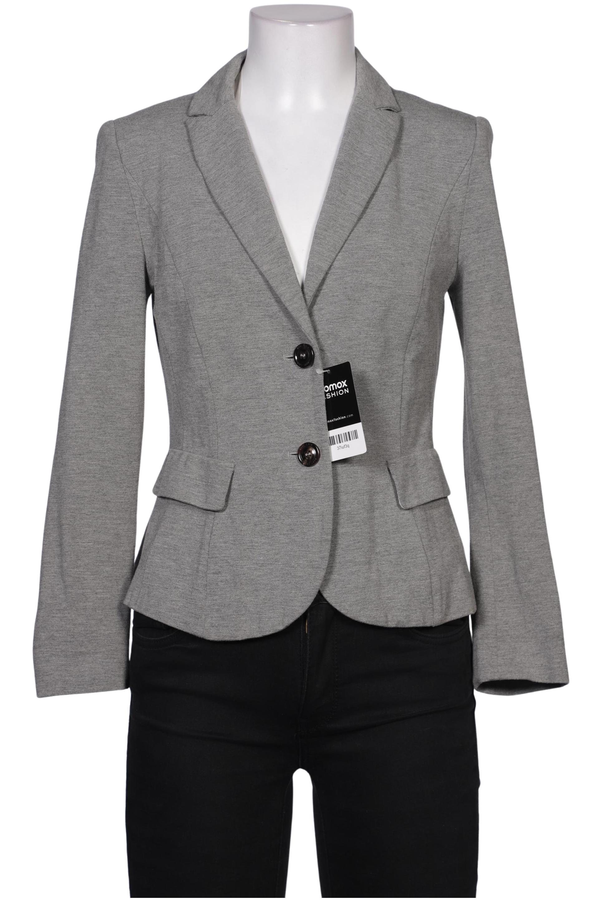 

Marc Cain Damen Blazer, grau, Gr. 38