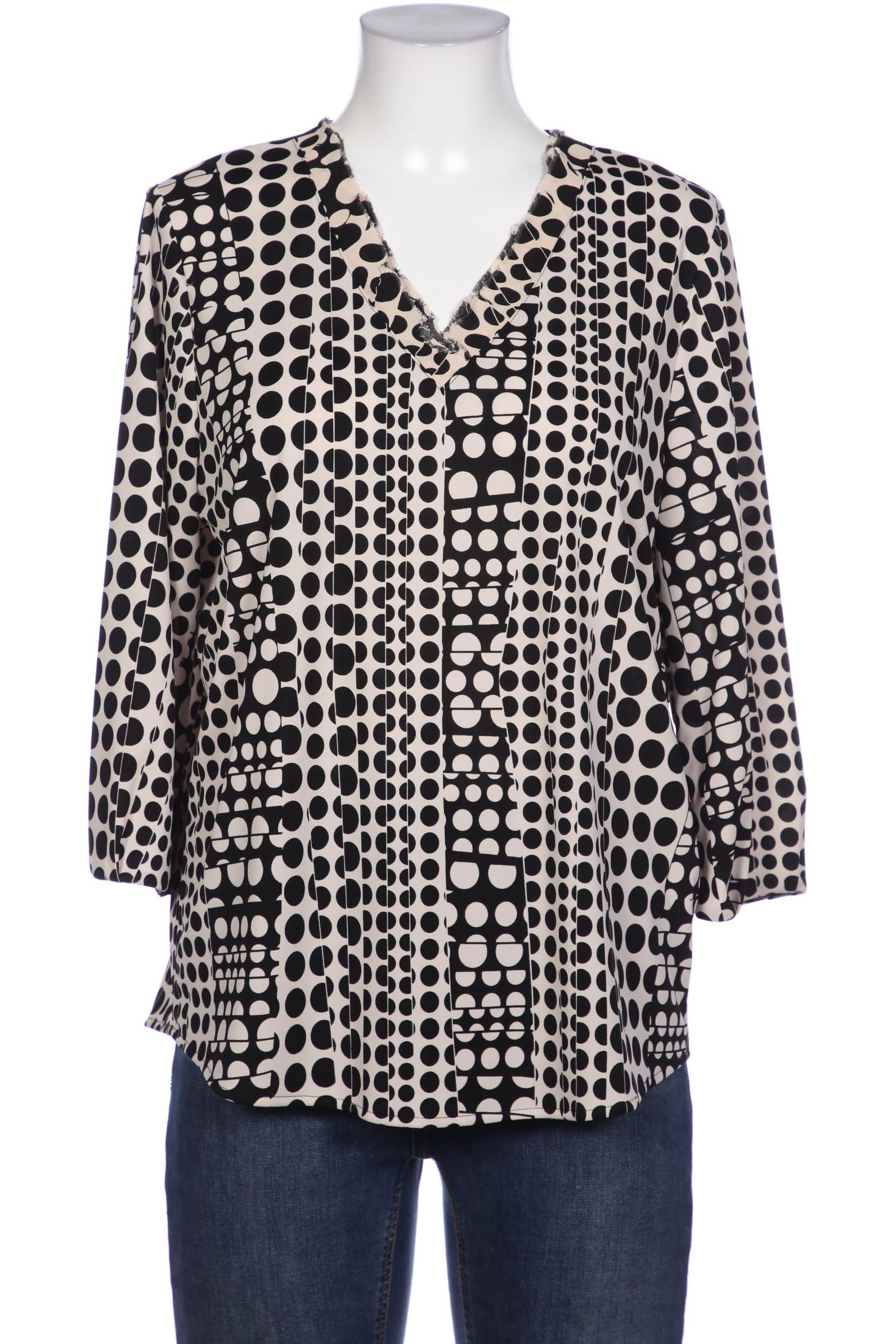

Marc Cain Damen Bluse, beige