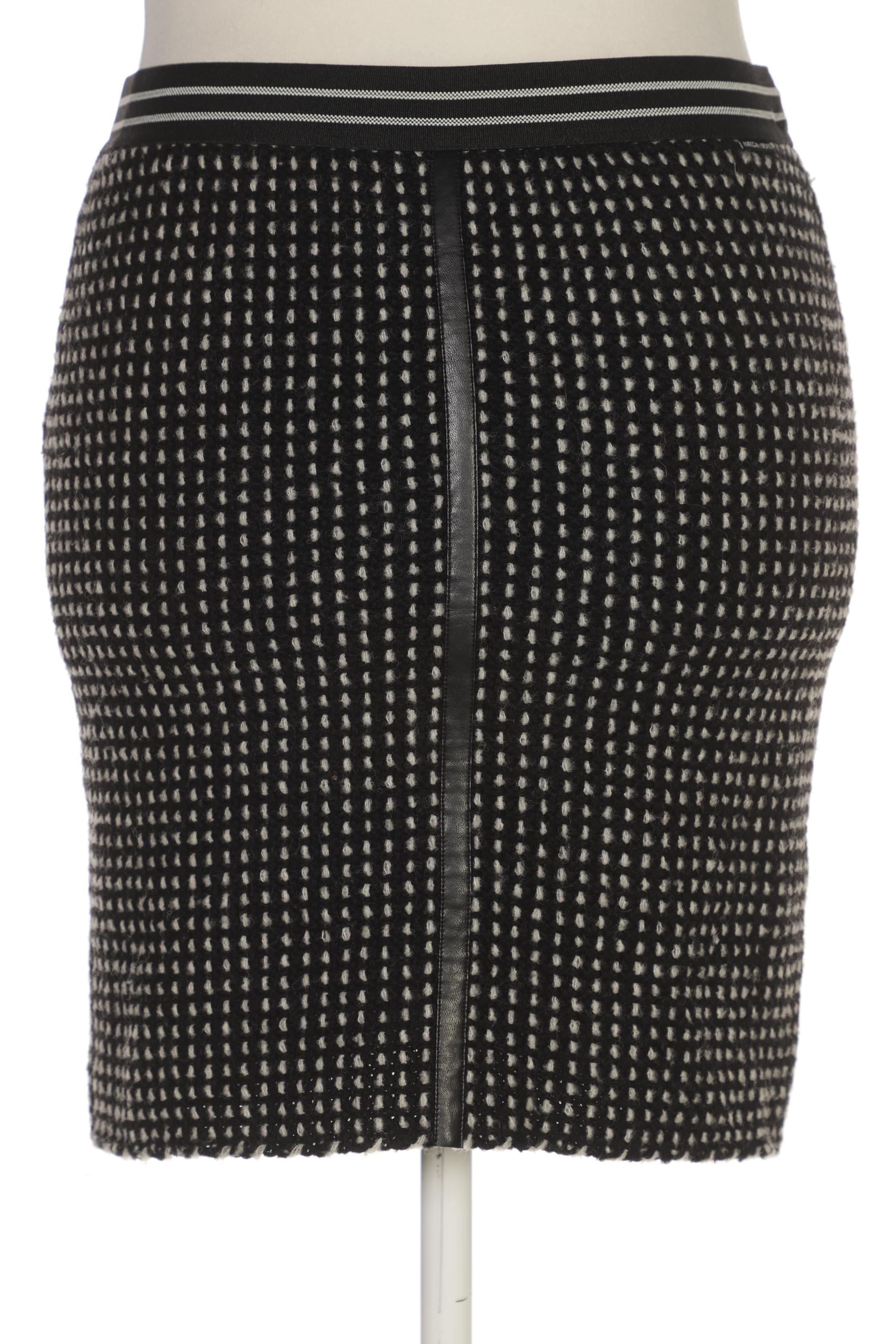 

Marc Cain Damen Rock, schwarz, Gr. 40