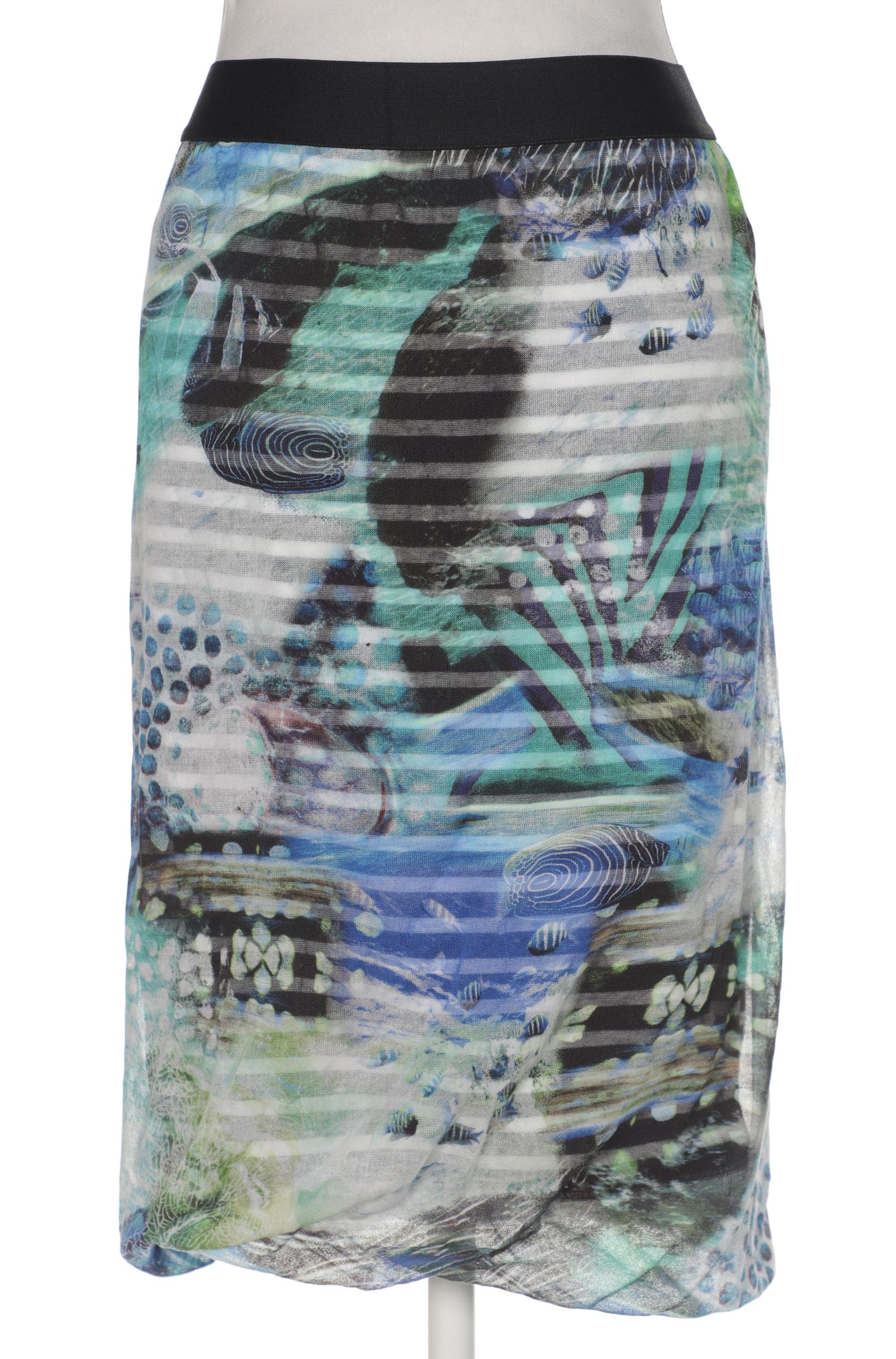 

Marc Cain Damen Rock, mehrfarbig, Gr. 29