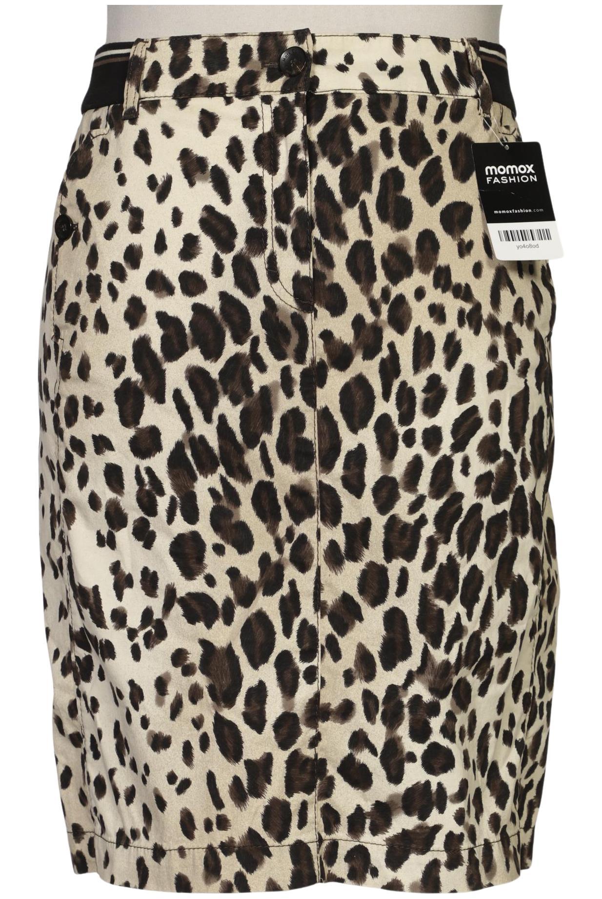 

Marc Cain Damen Rock, mehrfarbig, Gr. 44