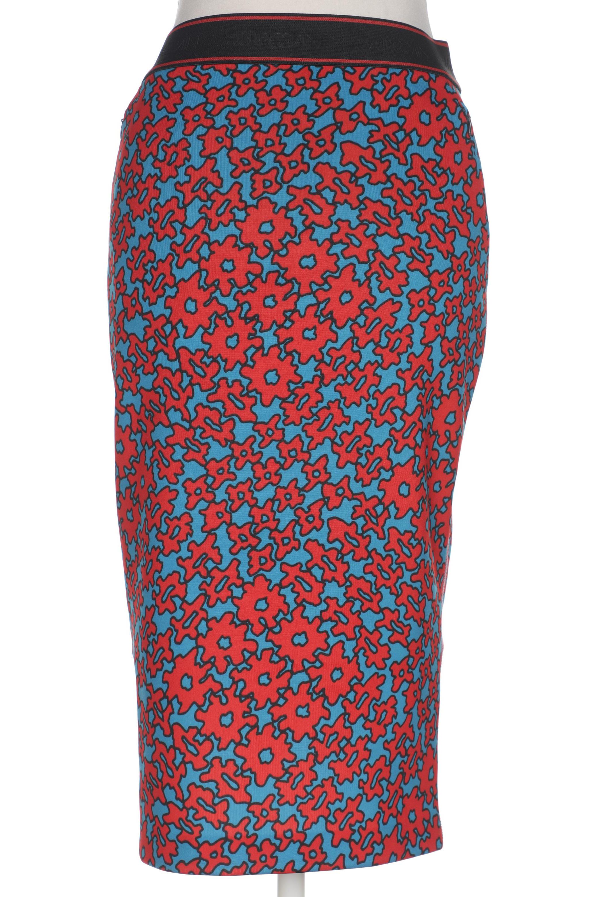 

Marc Cain Damen Rock, rot, Gr. 38