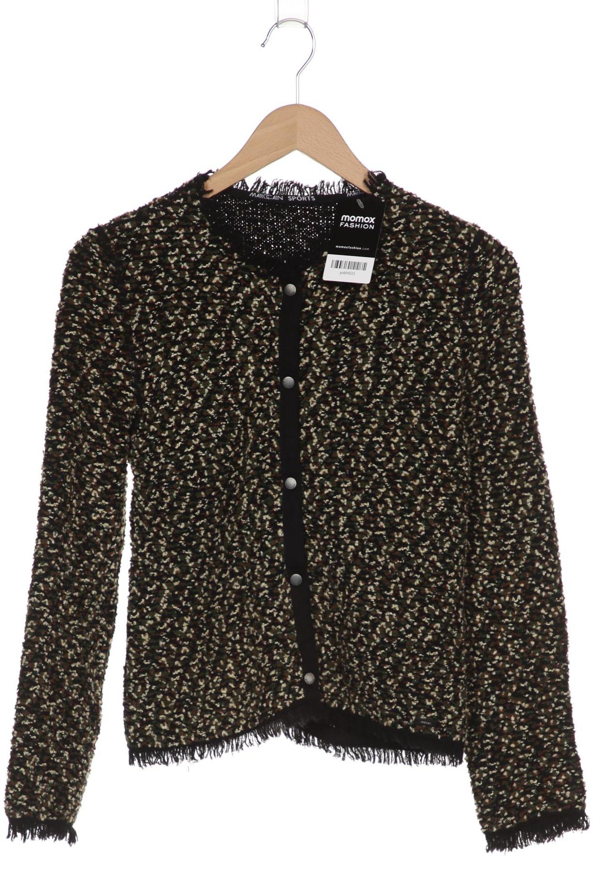 

Marc Cain Damen Strickjacke, grün